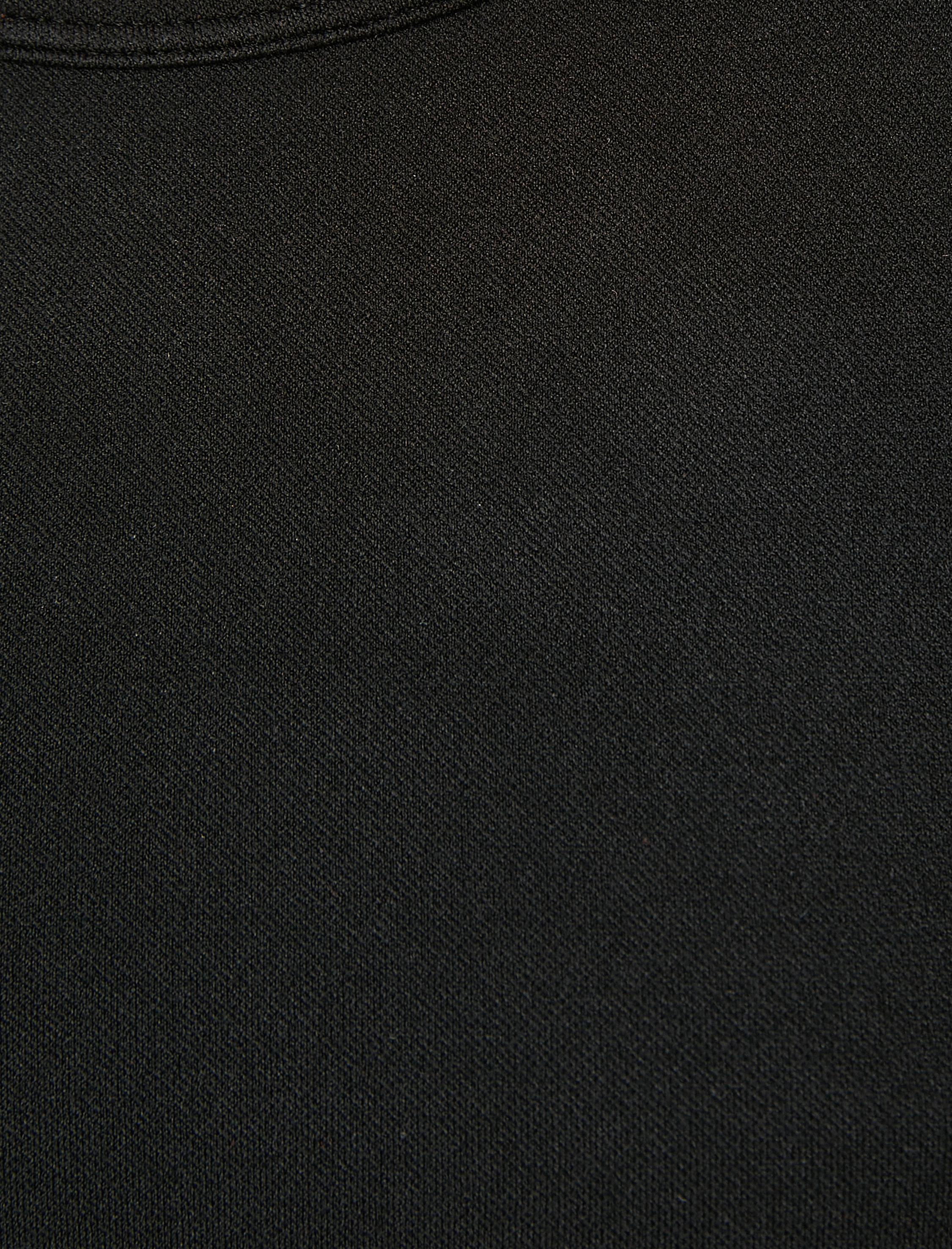   Halter Yaka Atlet Crop Basic Kolsuz Fitilli