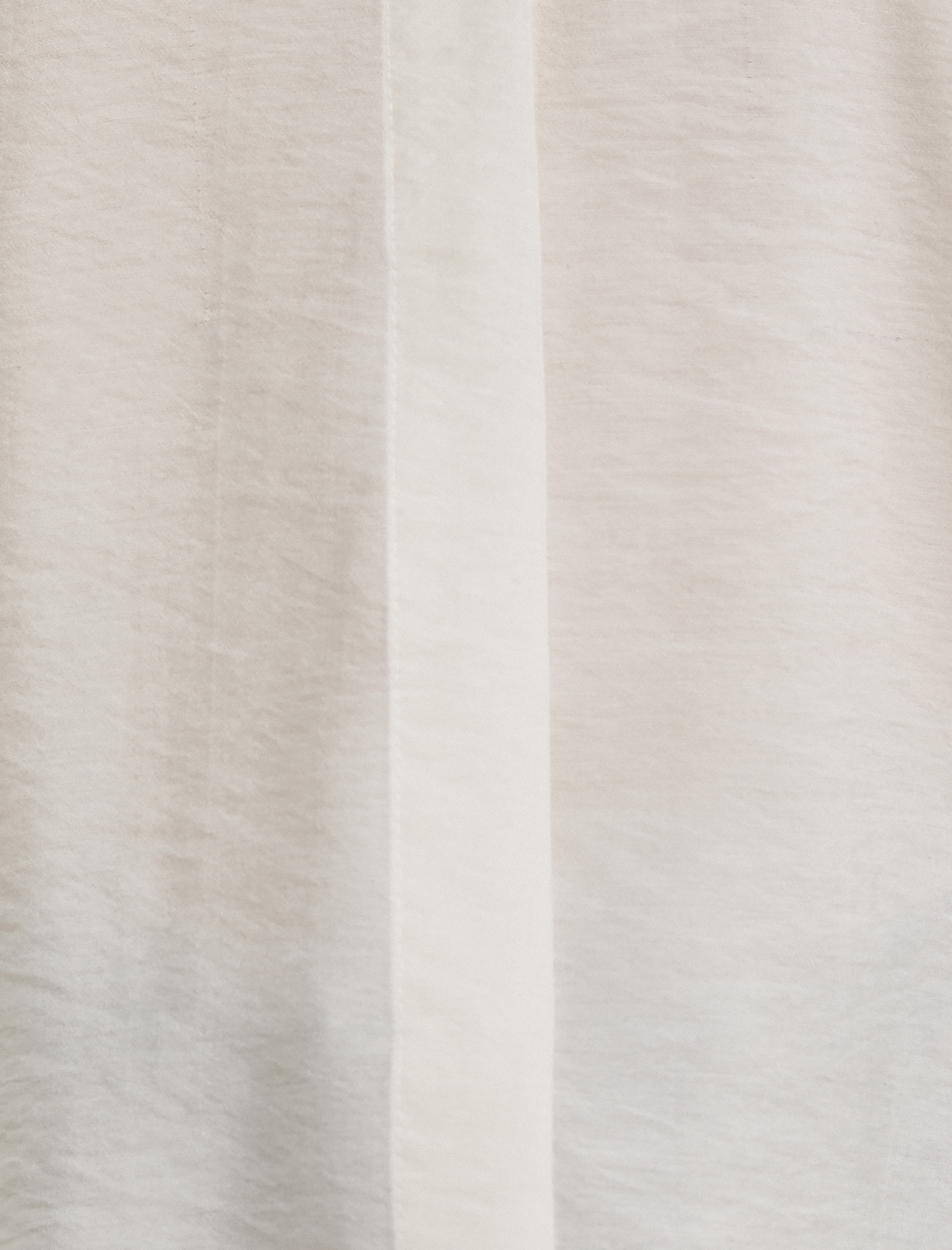   Dantel Yaka Gömlek Kısa Kollu