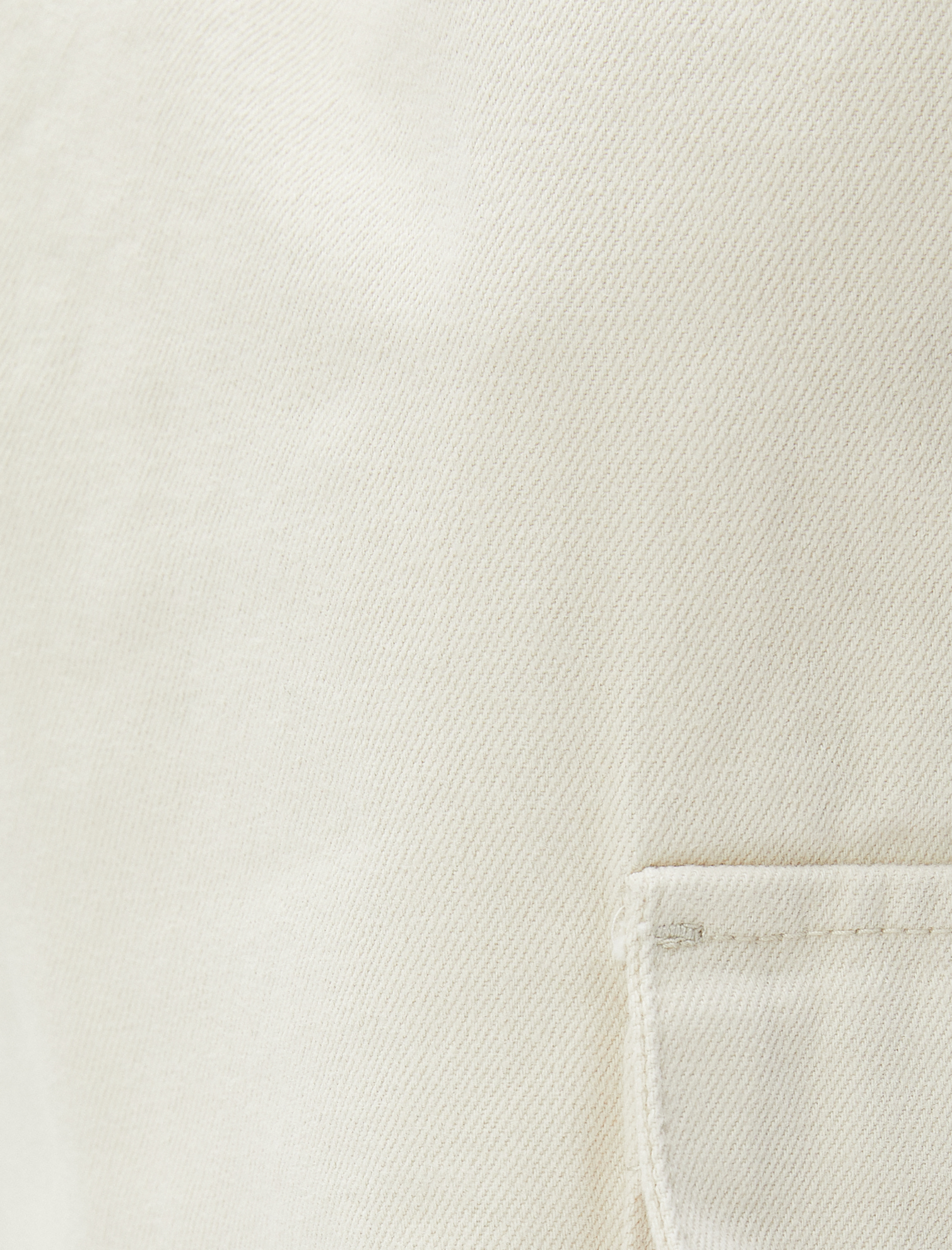   Kargo Şort Cepli Düğmeli Pamuklu