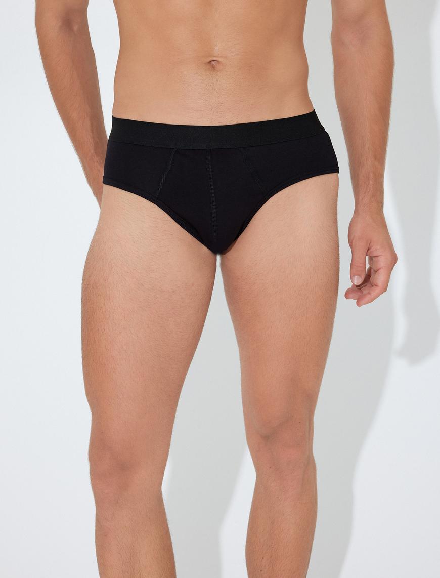   Basic 5'li Slip Boxer Seti