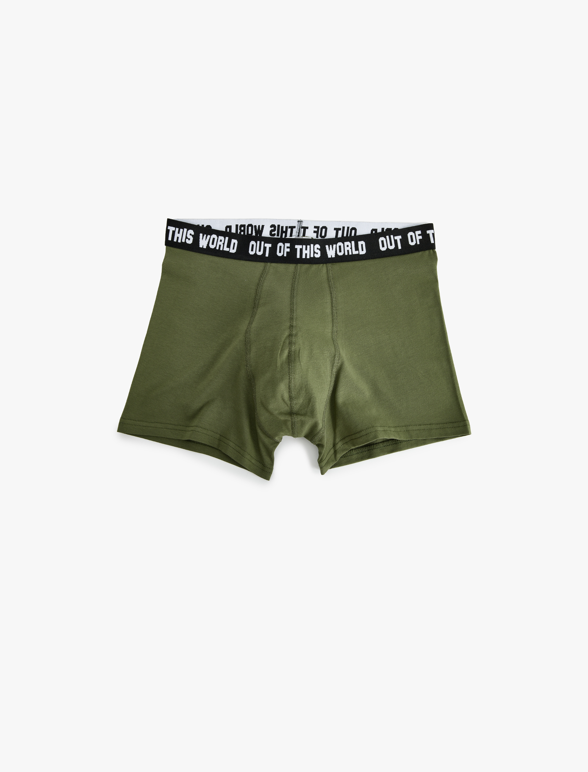   Baskılı Pamuklu 3'lü Boxer Seti