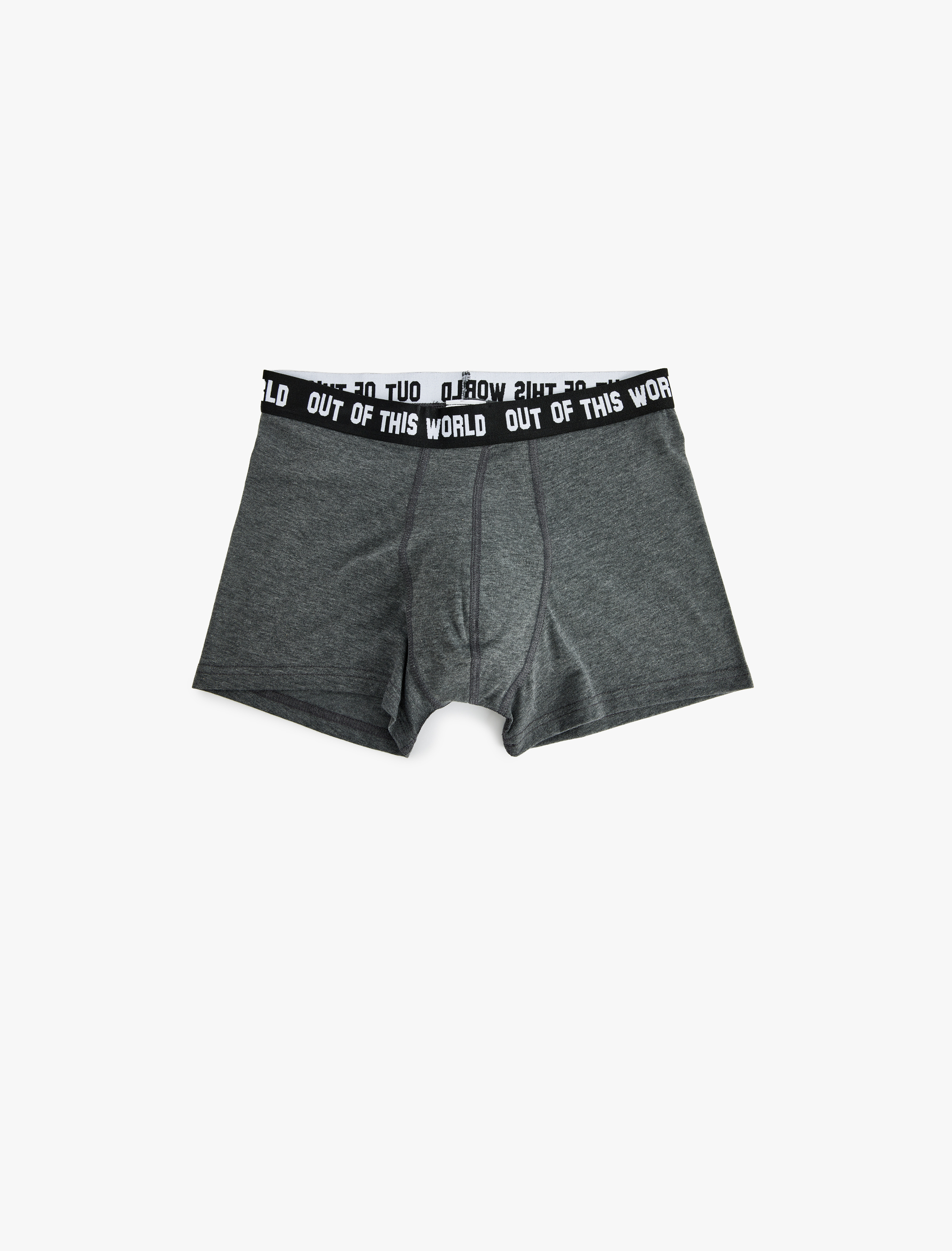   Baskılı Pamuklu 3'lü Boxer Seti