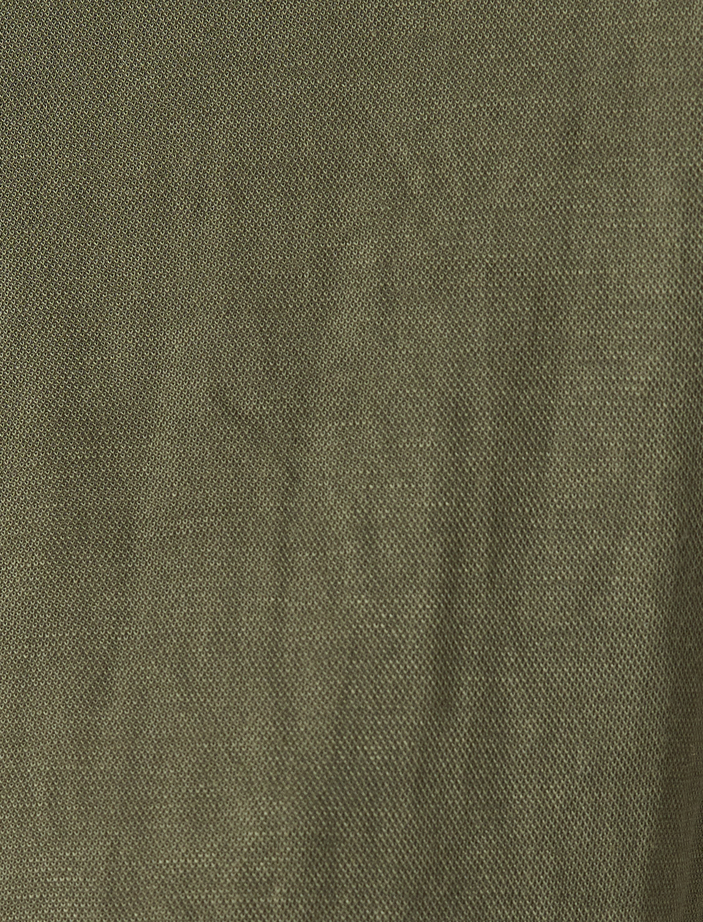   Düşük Omuz Kısa Kollu Bluz Rahat Kalıp Yuvarlak Yaka