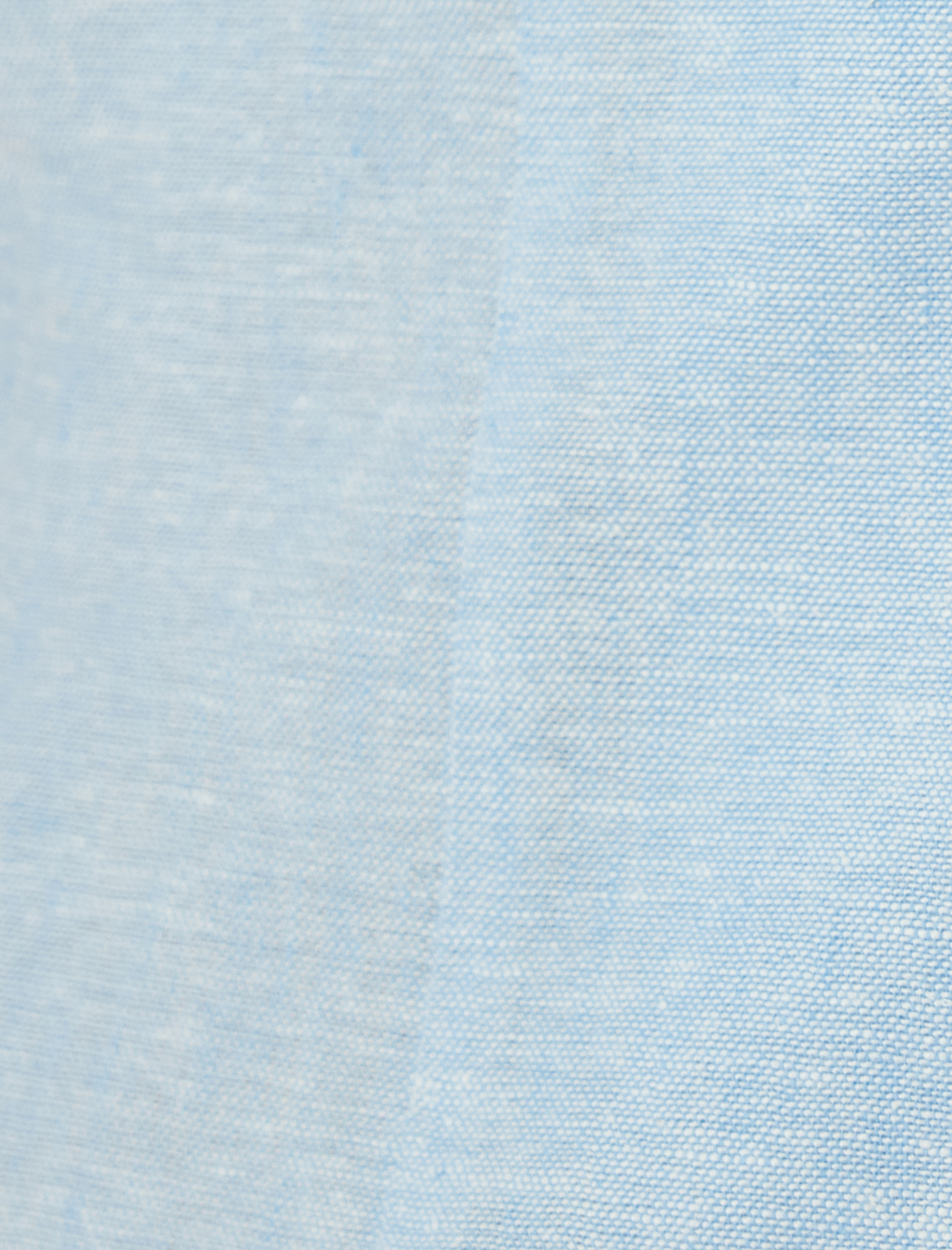 Keten Gömlek Elbise Kolsuz Mini Boy