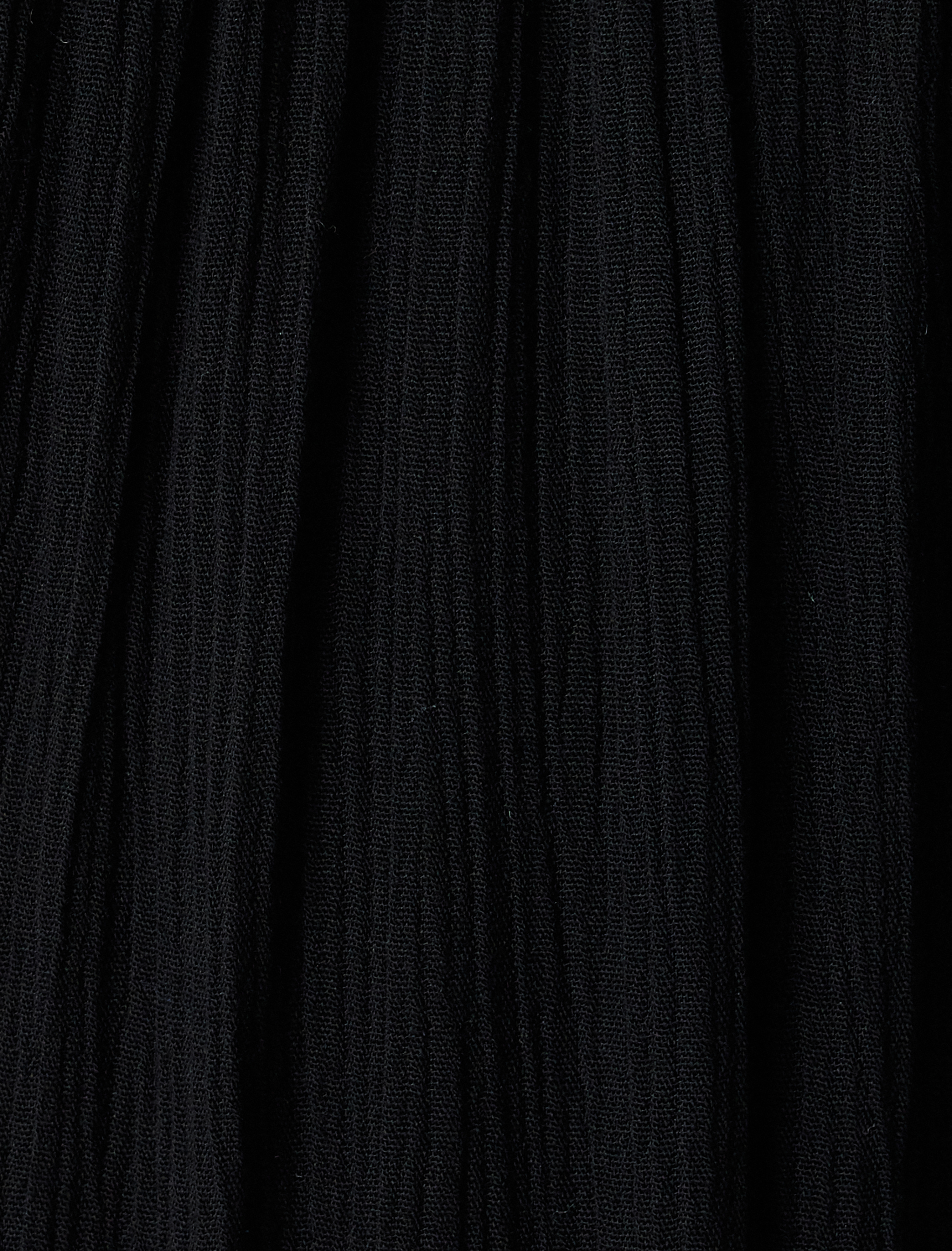   Halter Yaka Viskon Elbise Kroşe Detaylı Mini Boy Astarlı