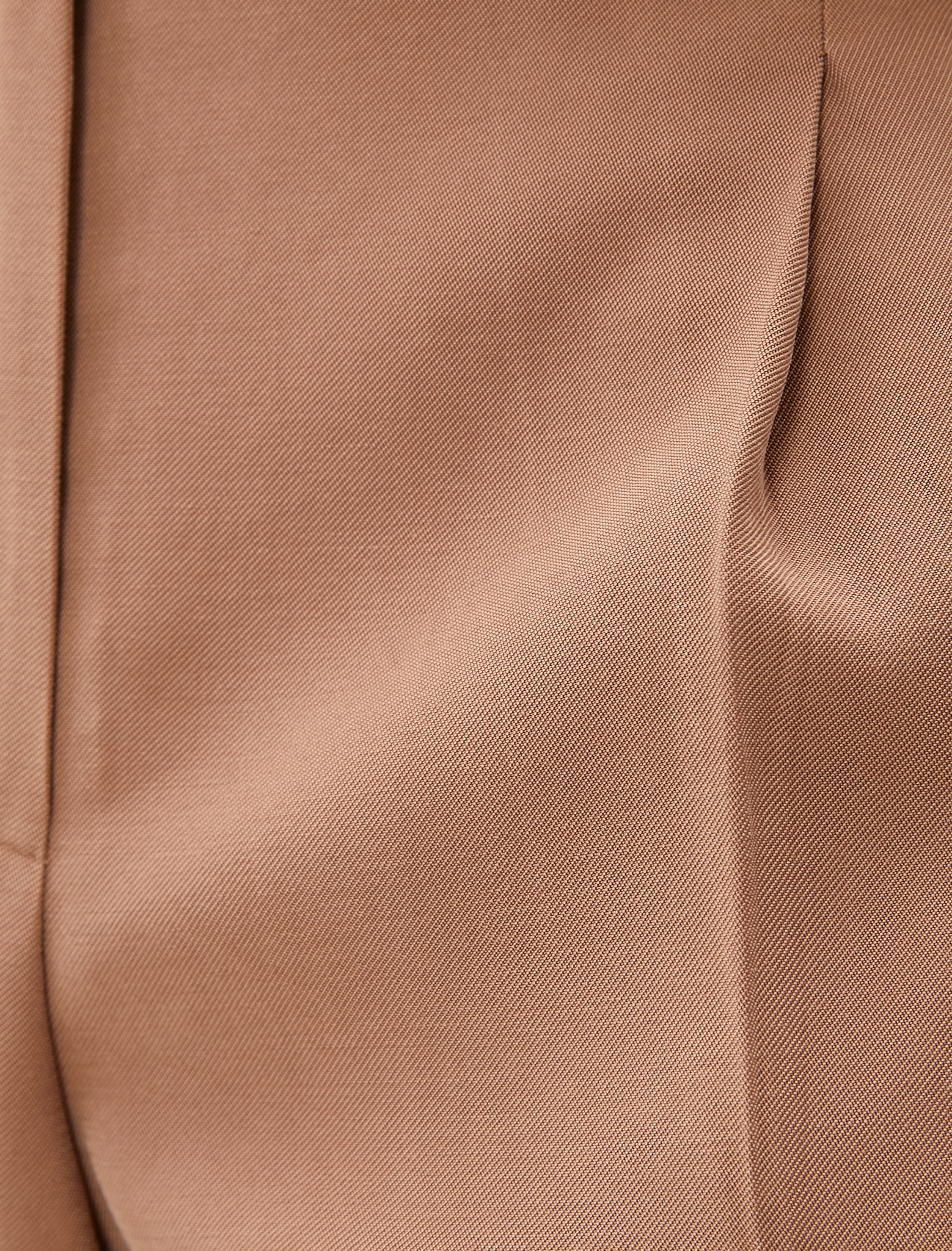   Cepli Dar Paça Pantolon Rayon Karışımlı