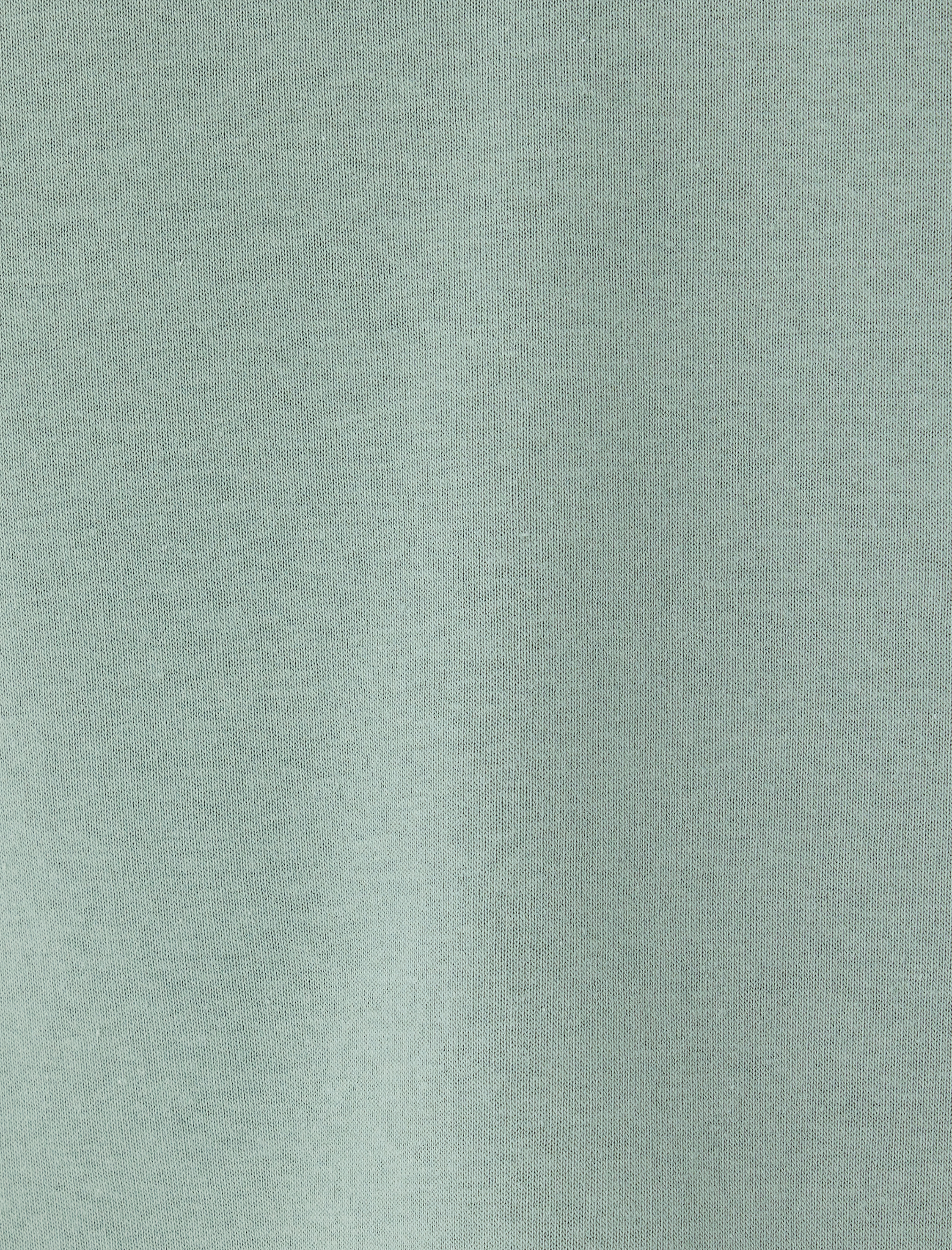   Şardonlu Pamuk Karışımlı Basic Kapşonlu Sweatshirt