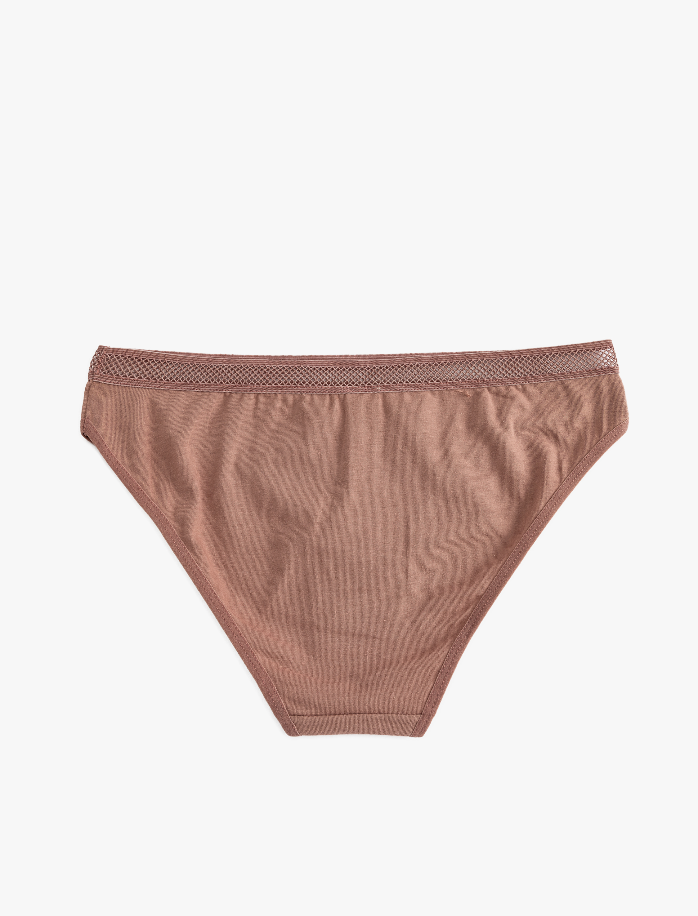   Brief Külot Yüksek Bel Pamuklu