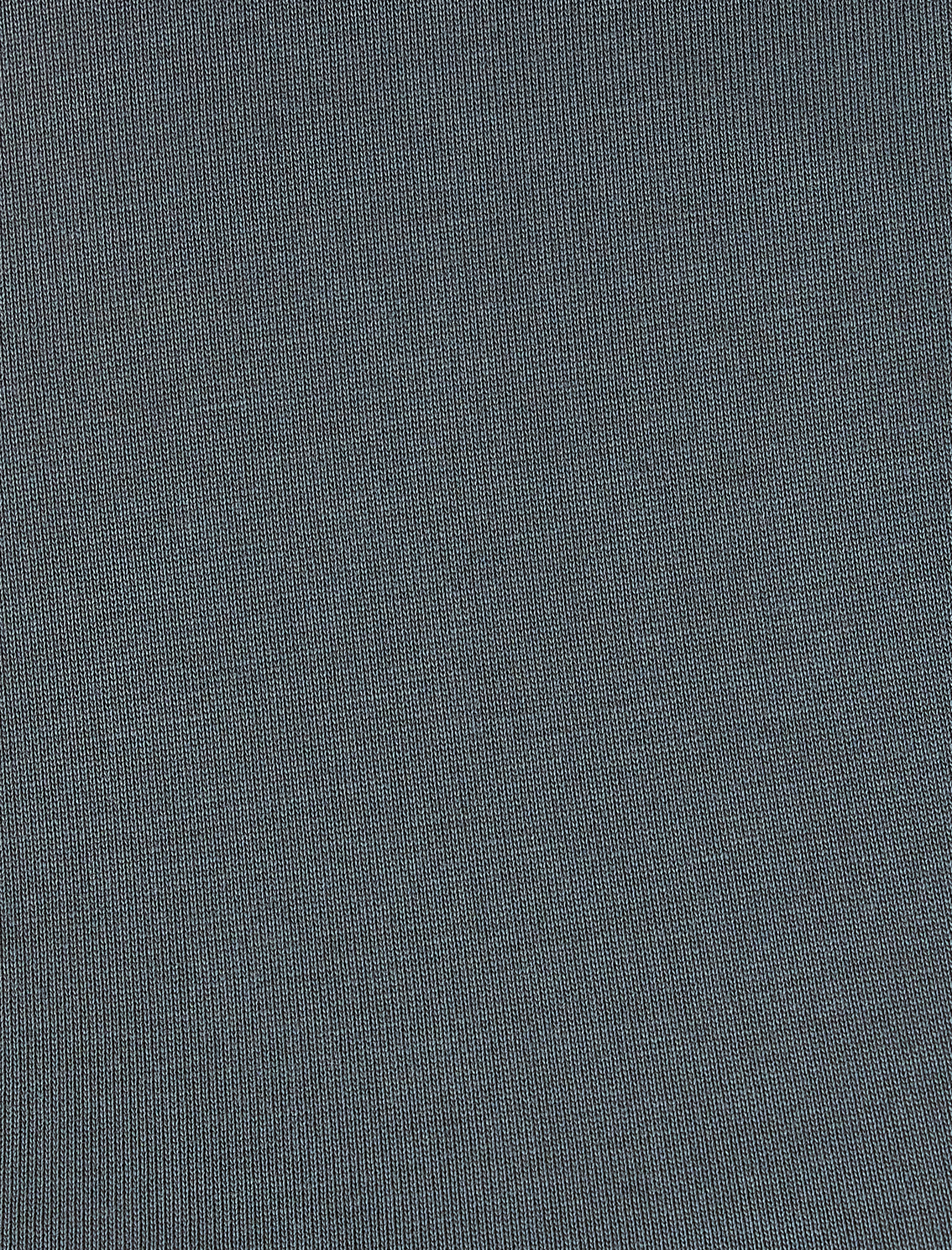   Balıkçı Yaka Tişört Uzun Kollu Modal Kumaş Slim Fit