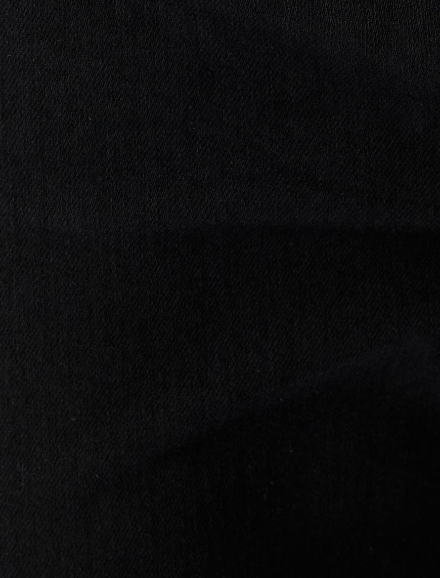  Slim Fit Kot Pantolon - Brad Jean