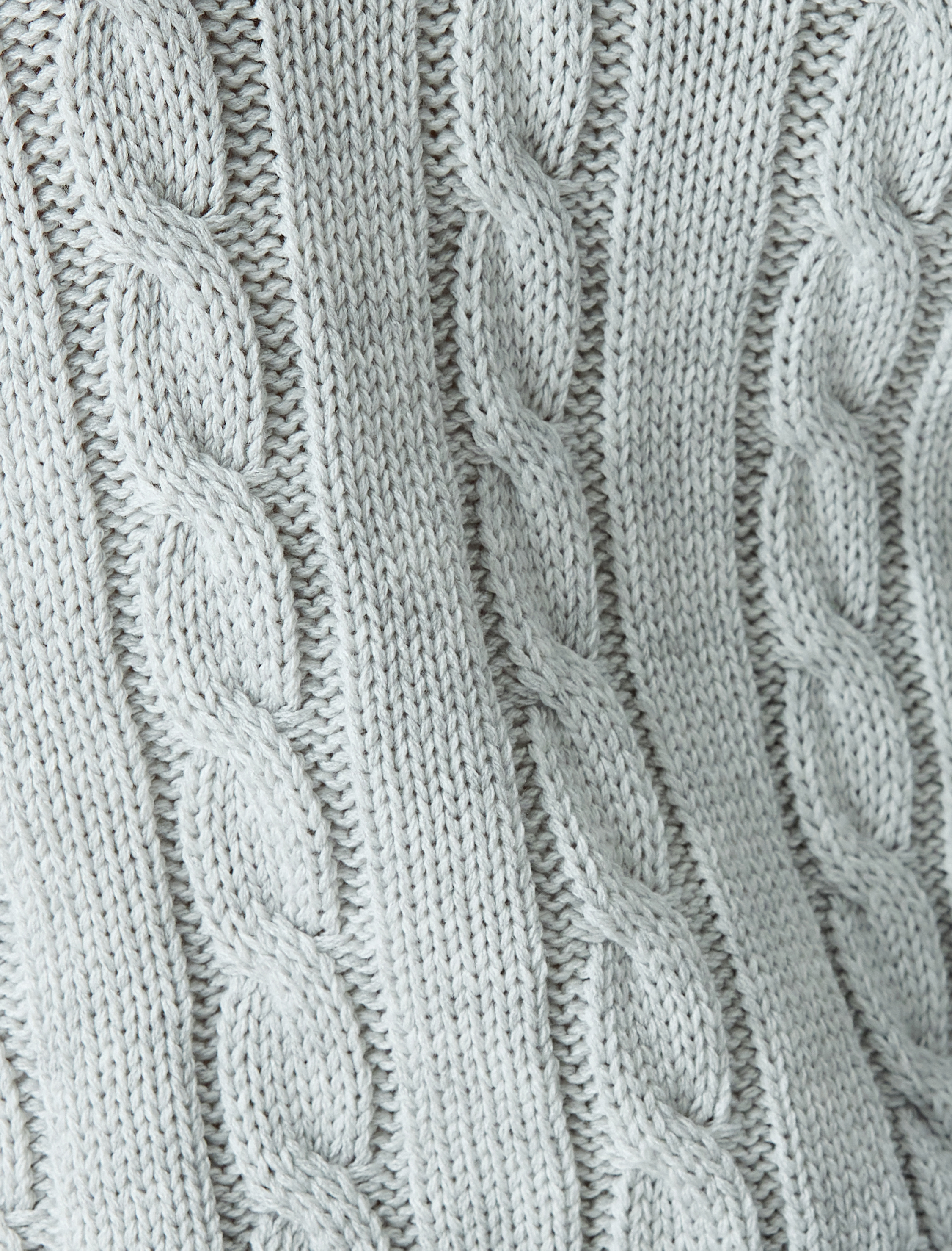   Koton X Sima Tarkan - Polo Yaka Triko Kazak Saç Örgü Dokulu Uzun Kollu