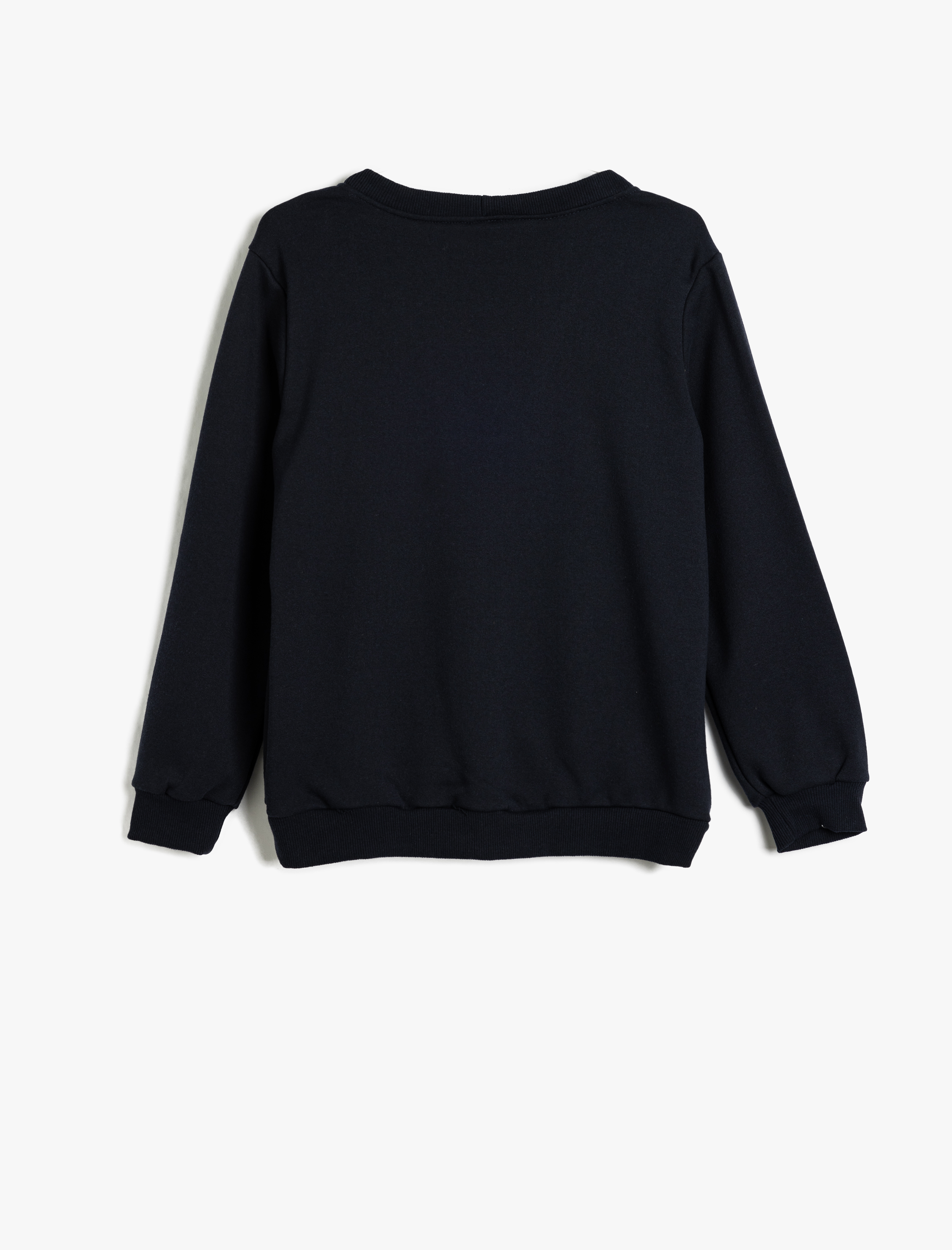  Kız Çocuk Uzun Kollu Fiyonk Detaylı Hırka