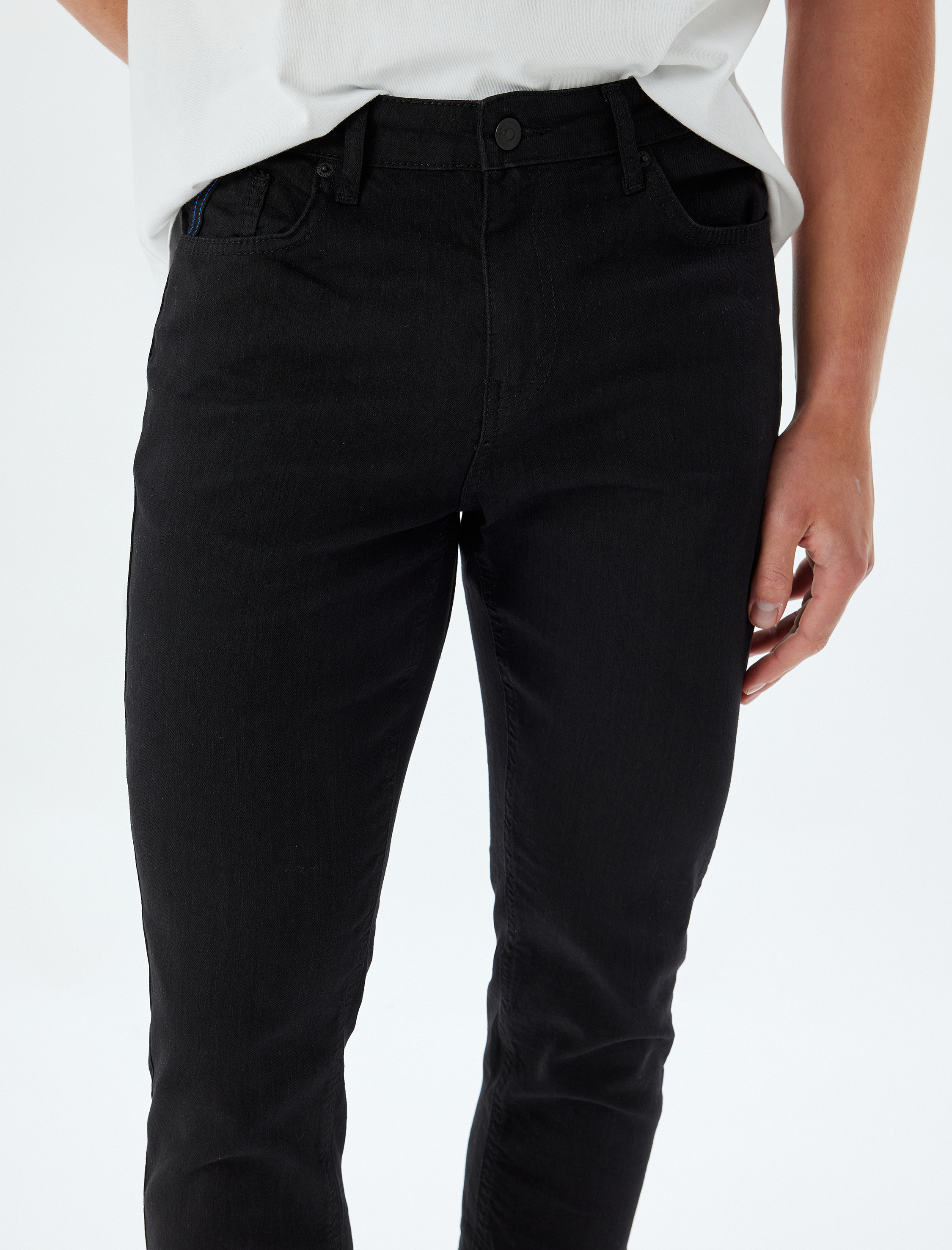   Skinny Fit Kot Pantolon - Michael Jean