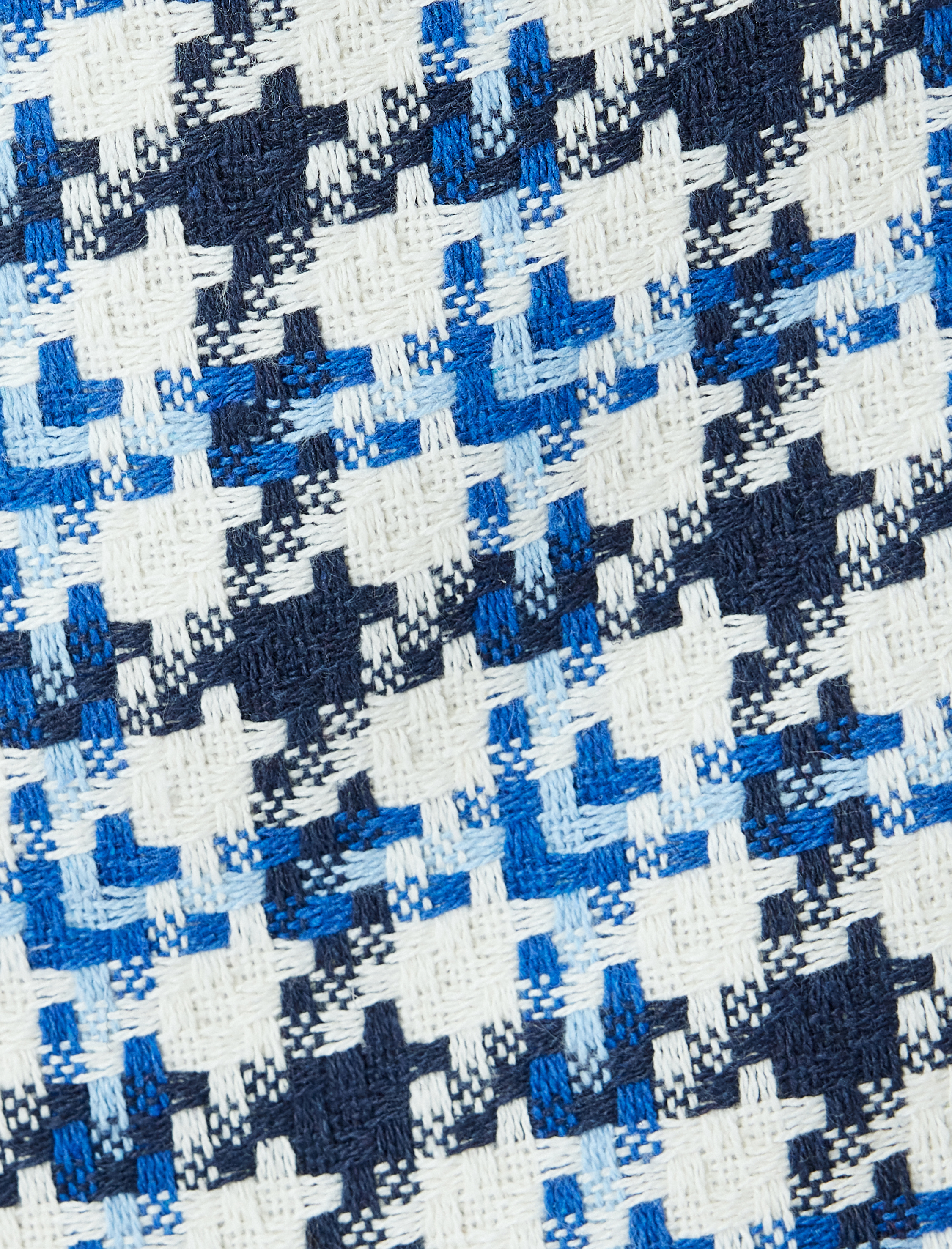 Crop Tüvit Ceket Gömlek Yaka Cep Detaylı Düğmeli