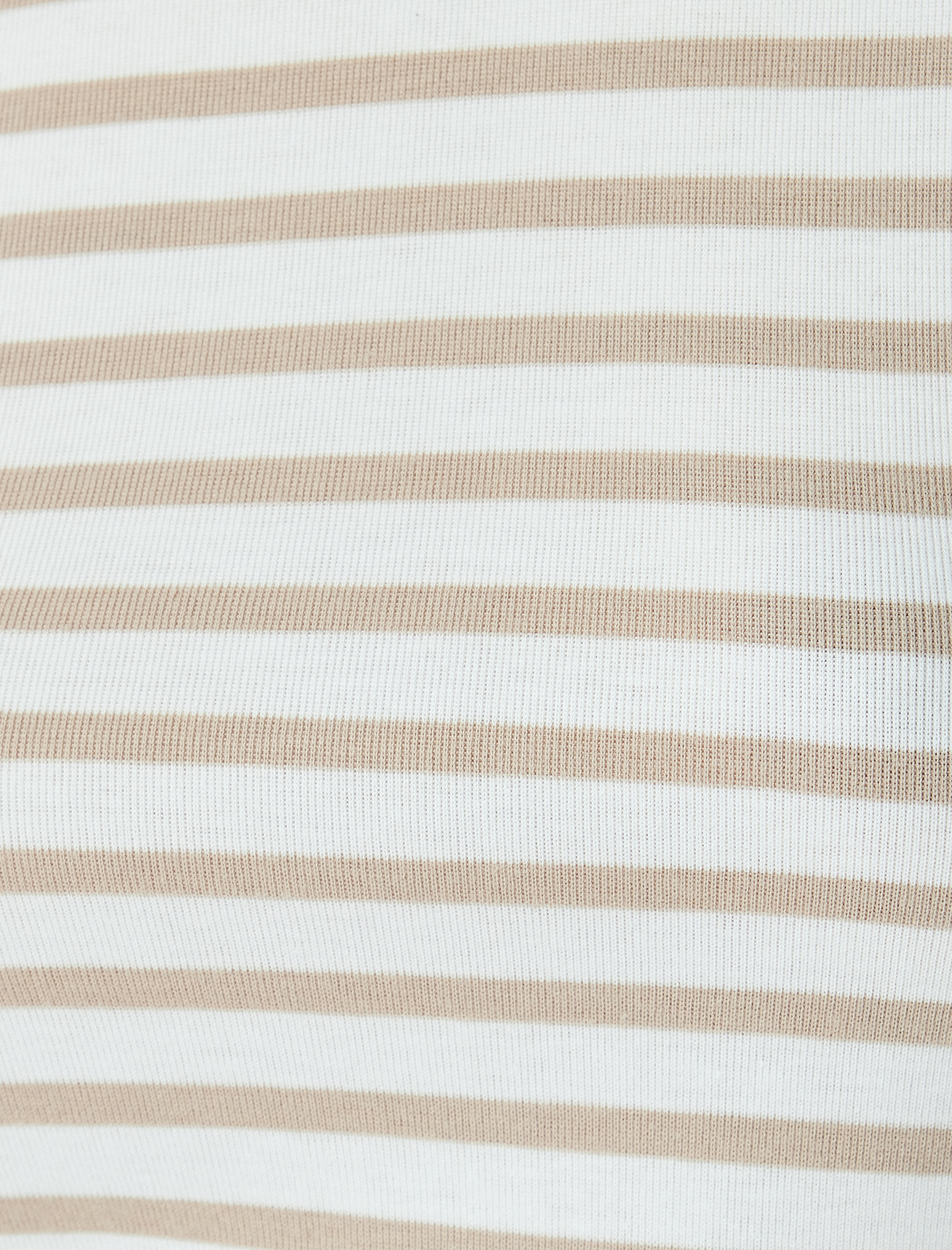   Uzun Kollu Basic Body Bisiklet Yaka Penye