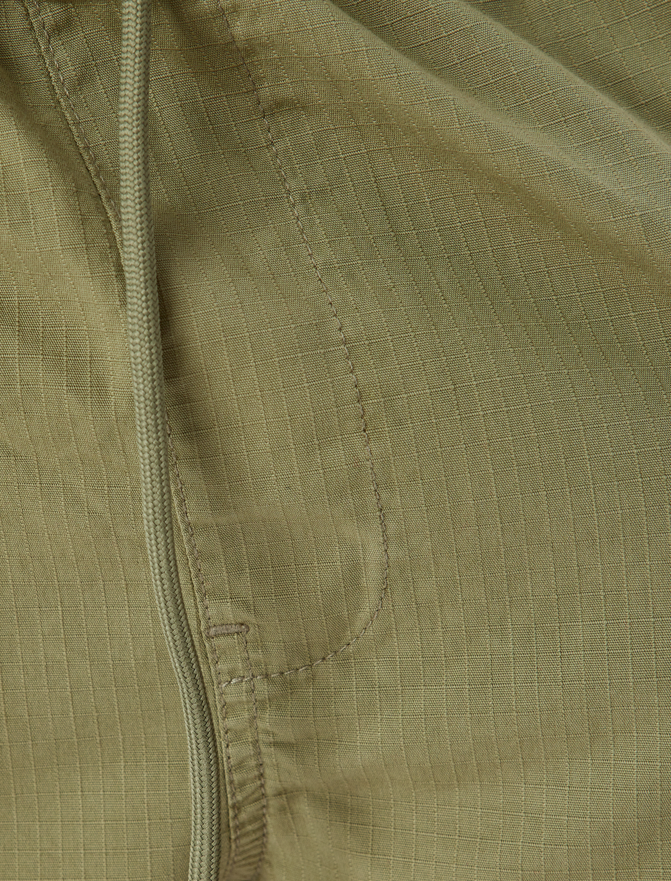   Bermuda Şort Cep Detaylı Pamuklu