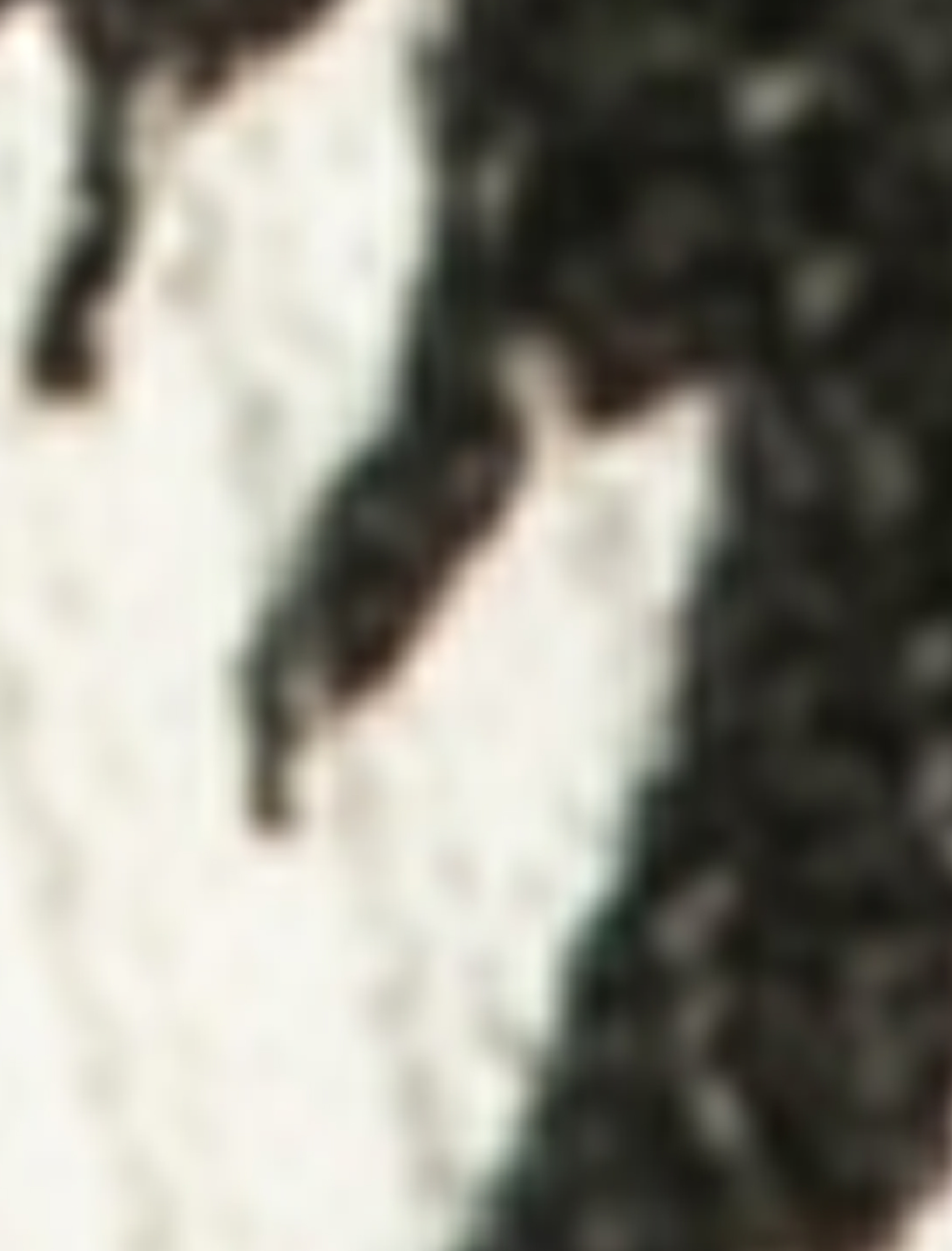  Kız Çocuk Tişört Uzun Kollu Bisiklet Yaka Soyut Desenli