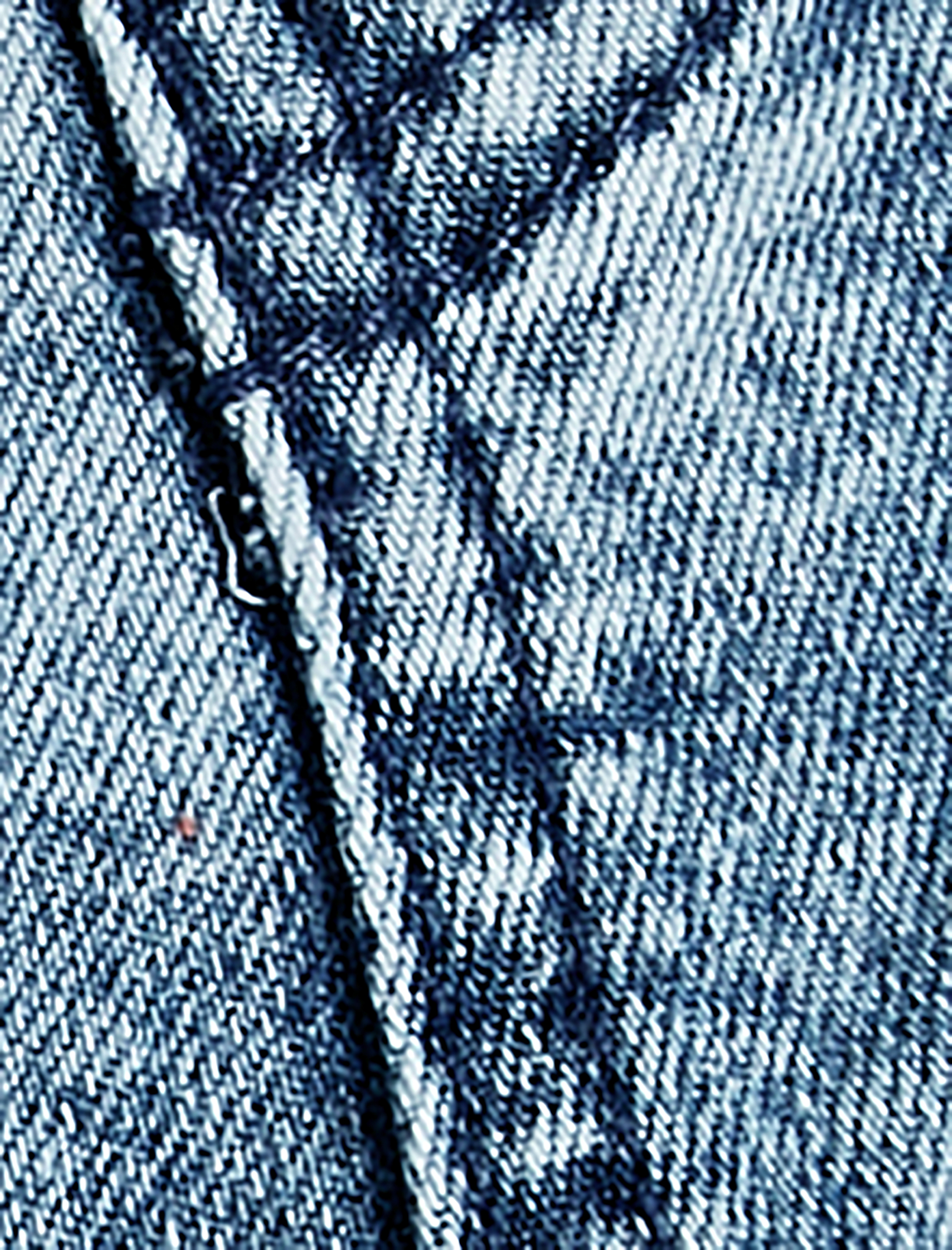 Erkek Çocuk Kot Pantolon Ayarlanabilir Lastikli Pamuklu - Slim Jean