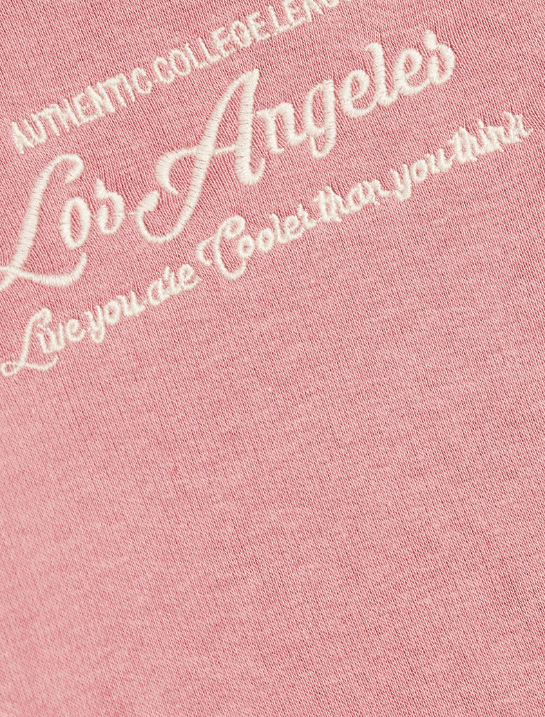  Kız Çocuk Uzun Kollu Şardonlu Renk Bloklu Kolej Ceketi