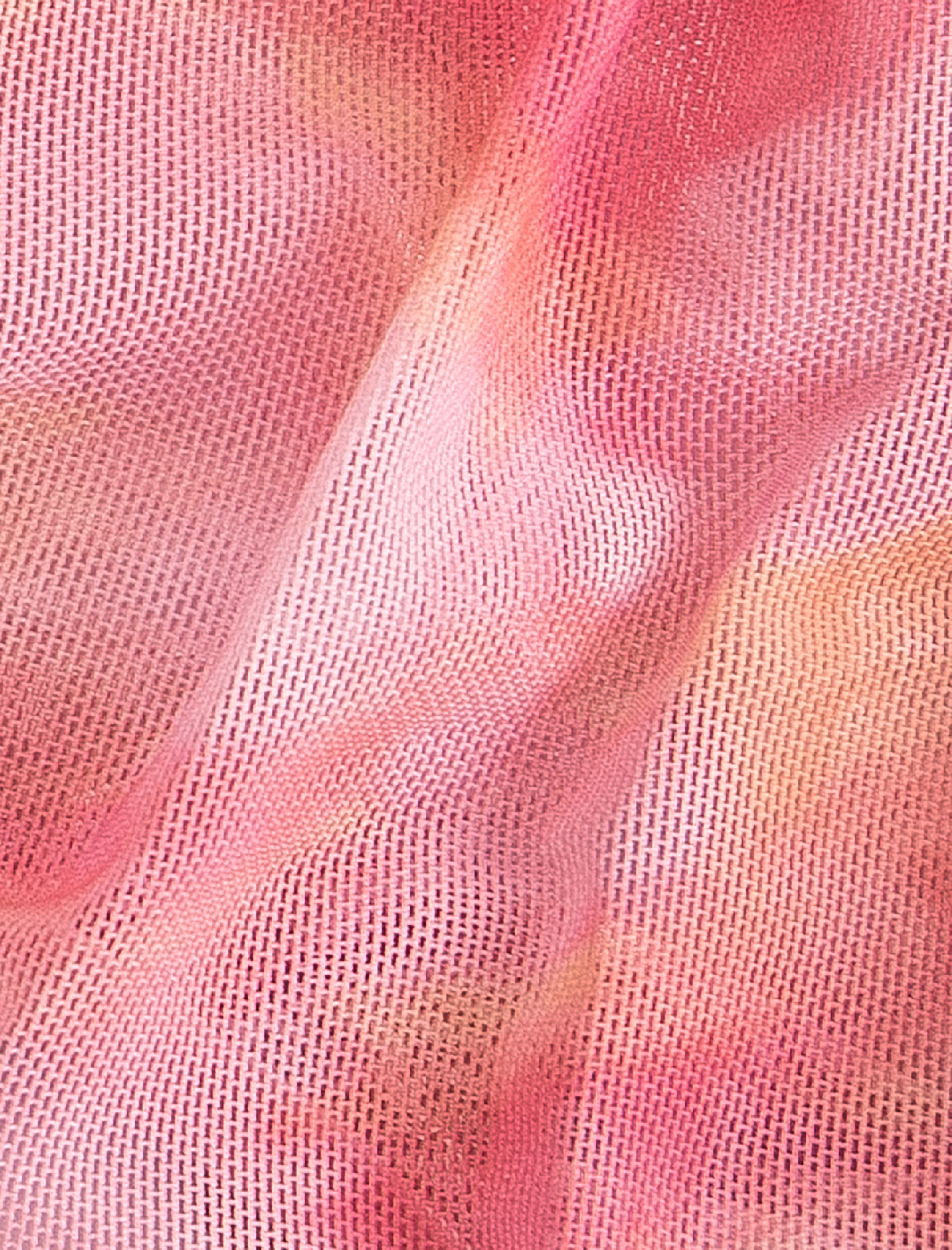 Brazilian Külot Fırfırlı Batik Desenli