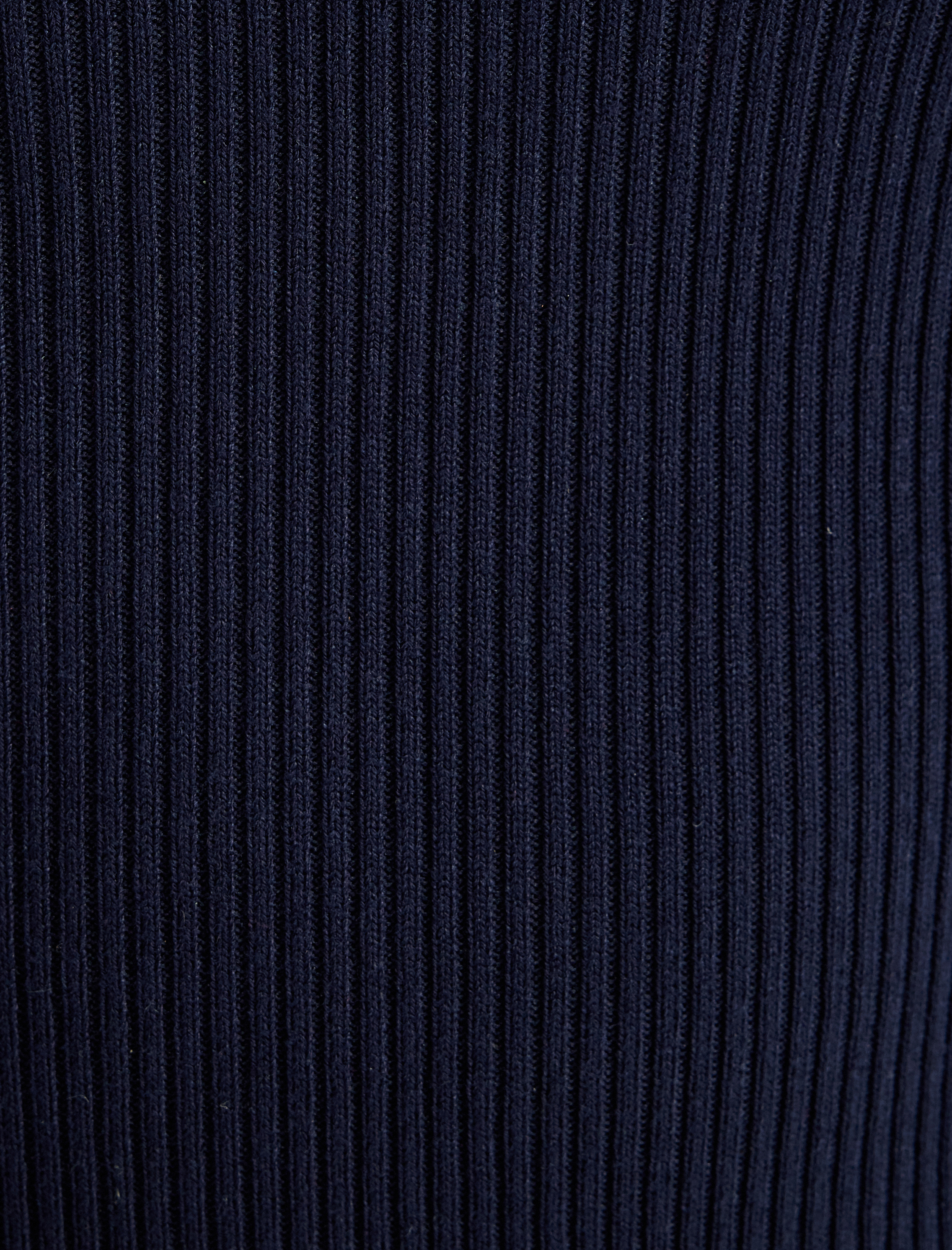   Polo Yaka Kazak Triko Kısa Kollu