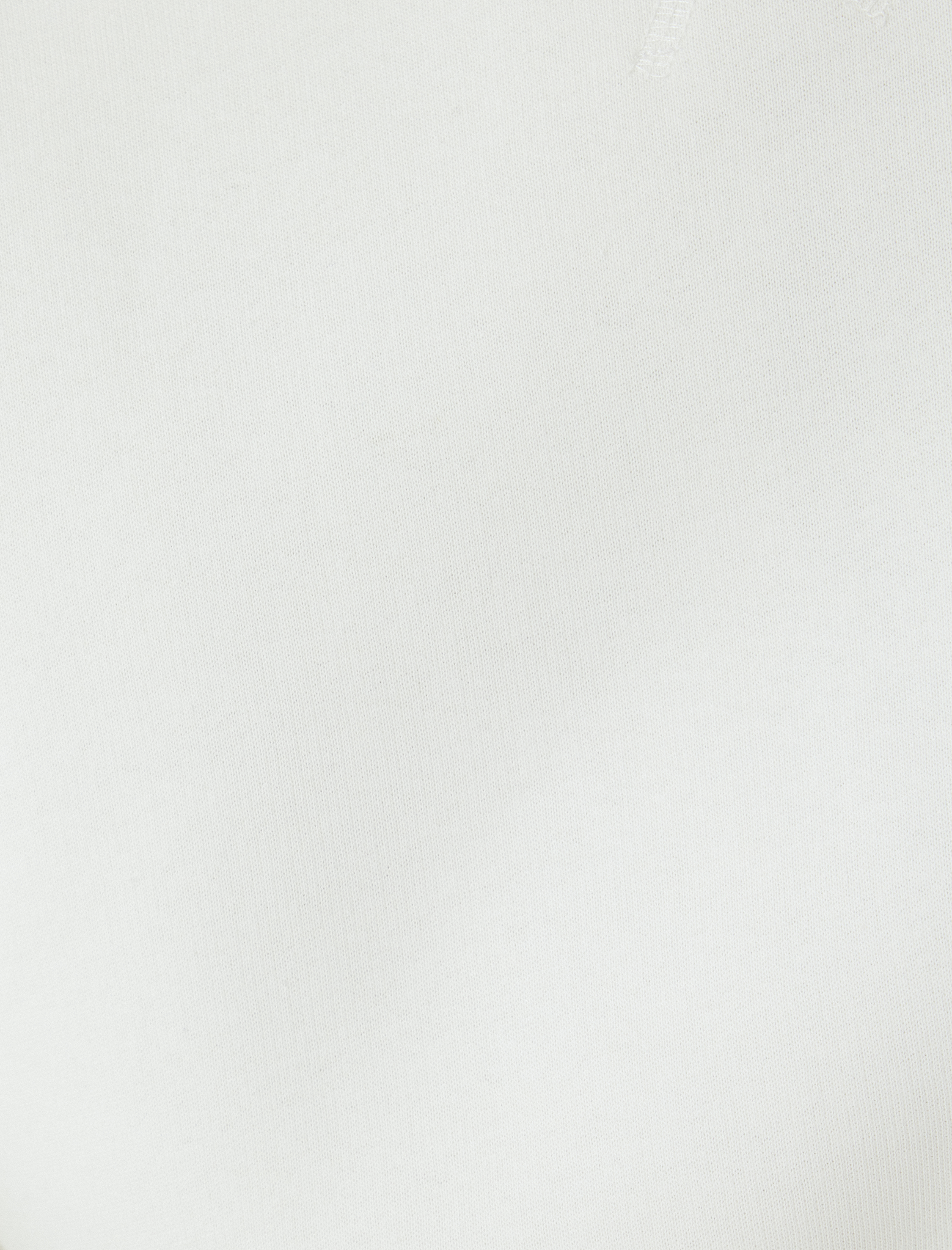   Şardonlu Basic Oversize Sweatshirt Uzun Kollu Bisiklet Yaka Dikiş Detaylı