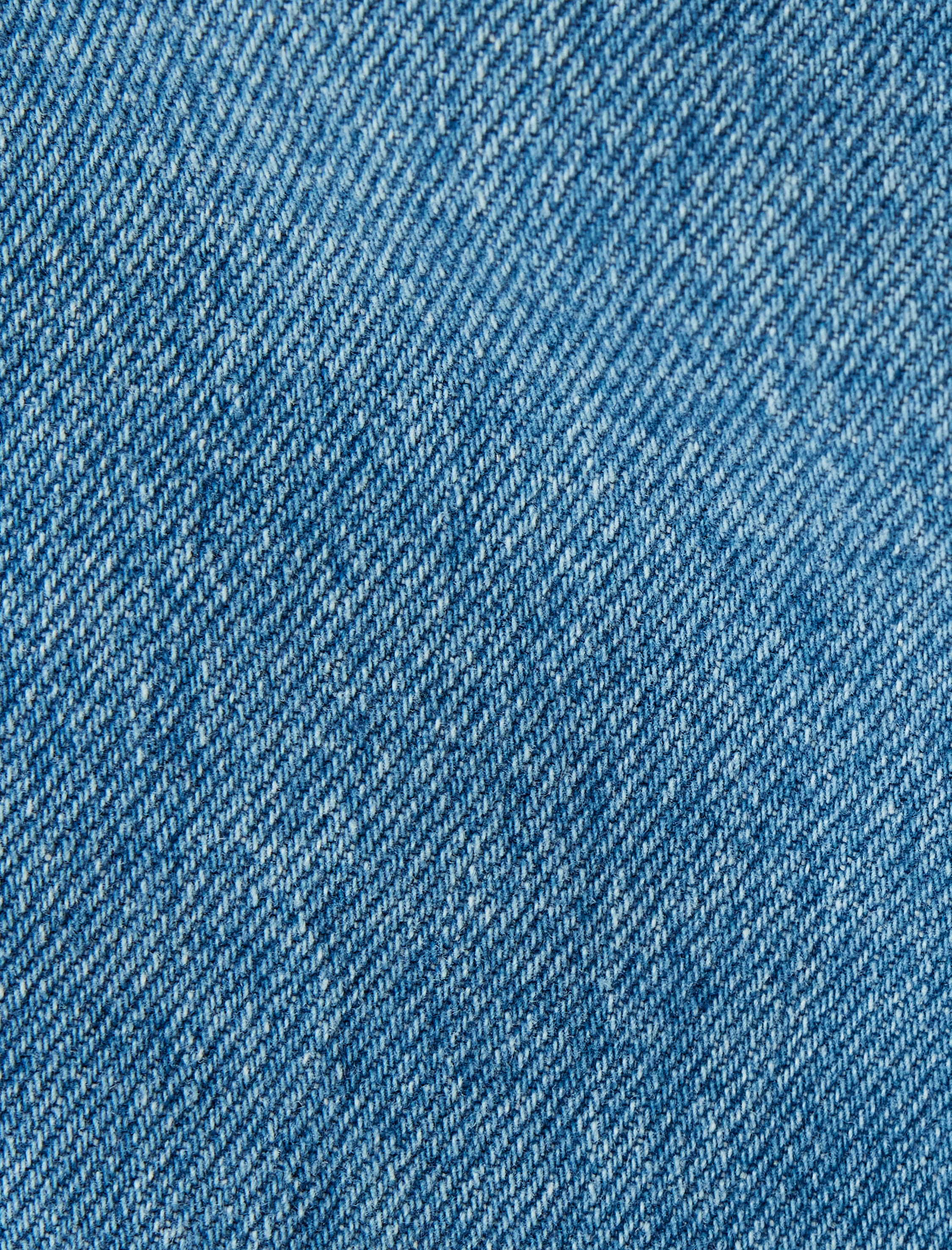 Kemer Detaylı A Kesim Mini Kot Etek