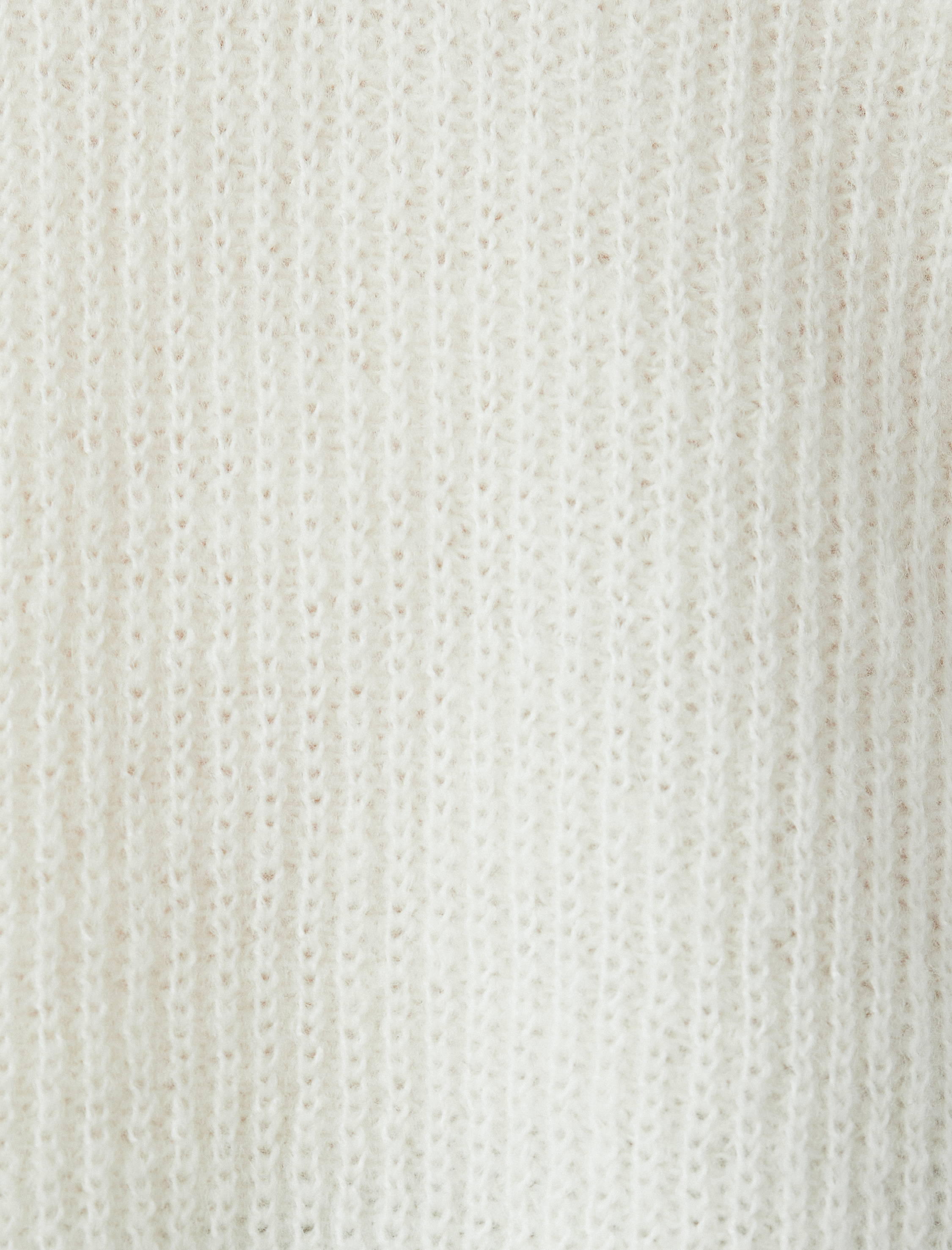   V Yaka Basic Uzun Triko Kazak