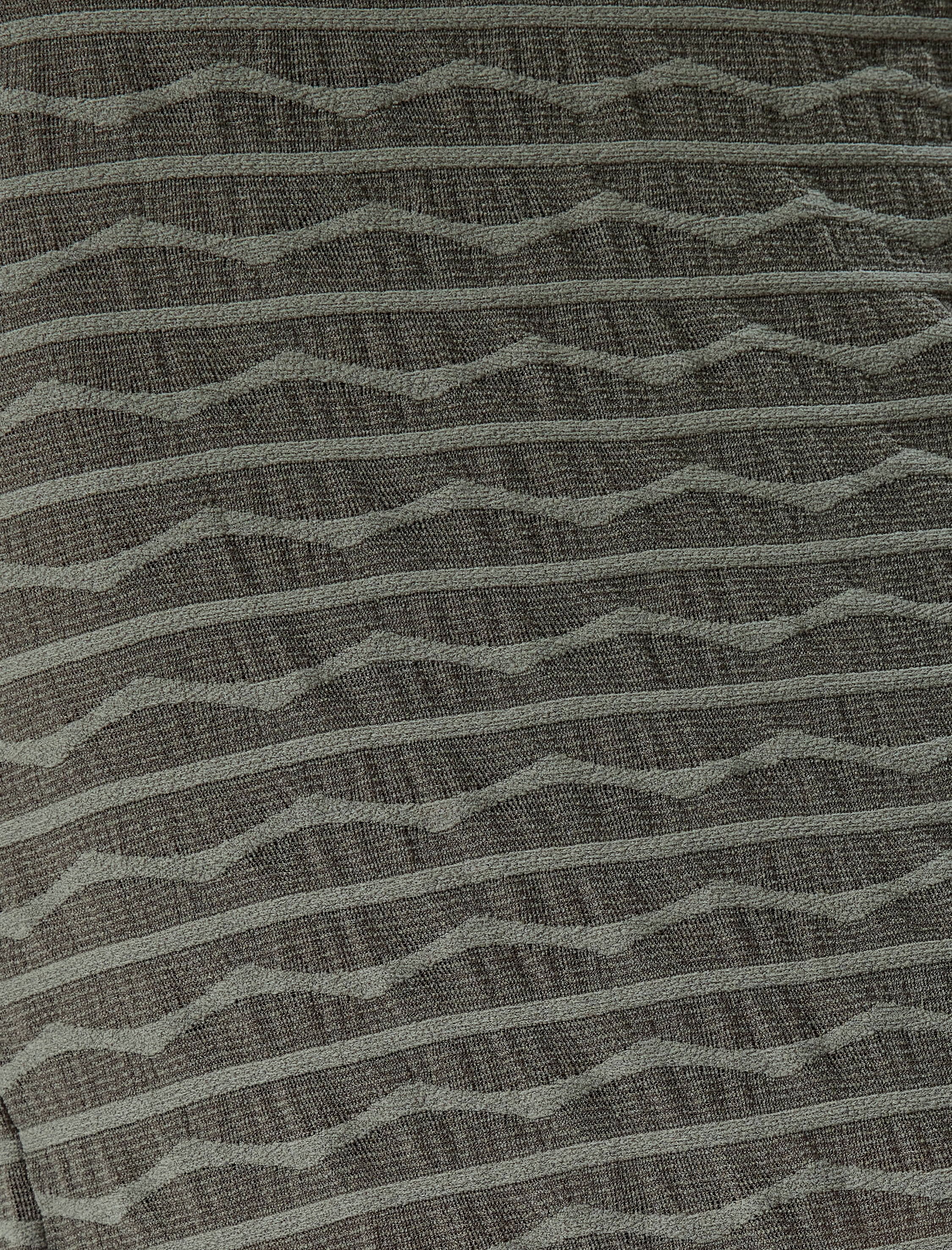   Yarı Transparan Astarlı Midi Boy Kalem Etek