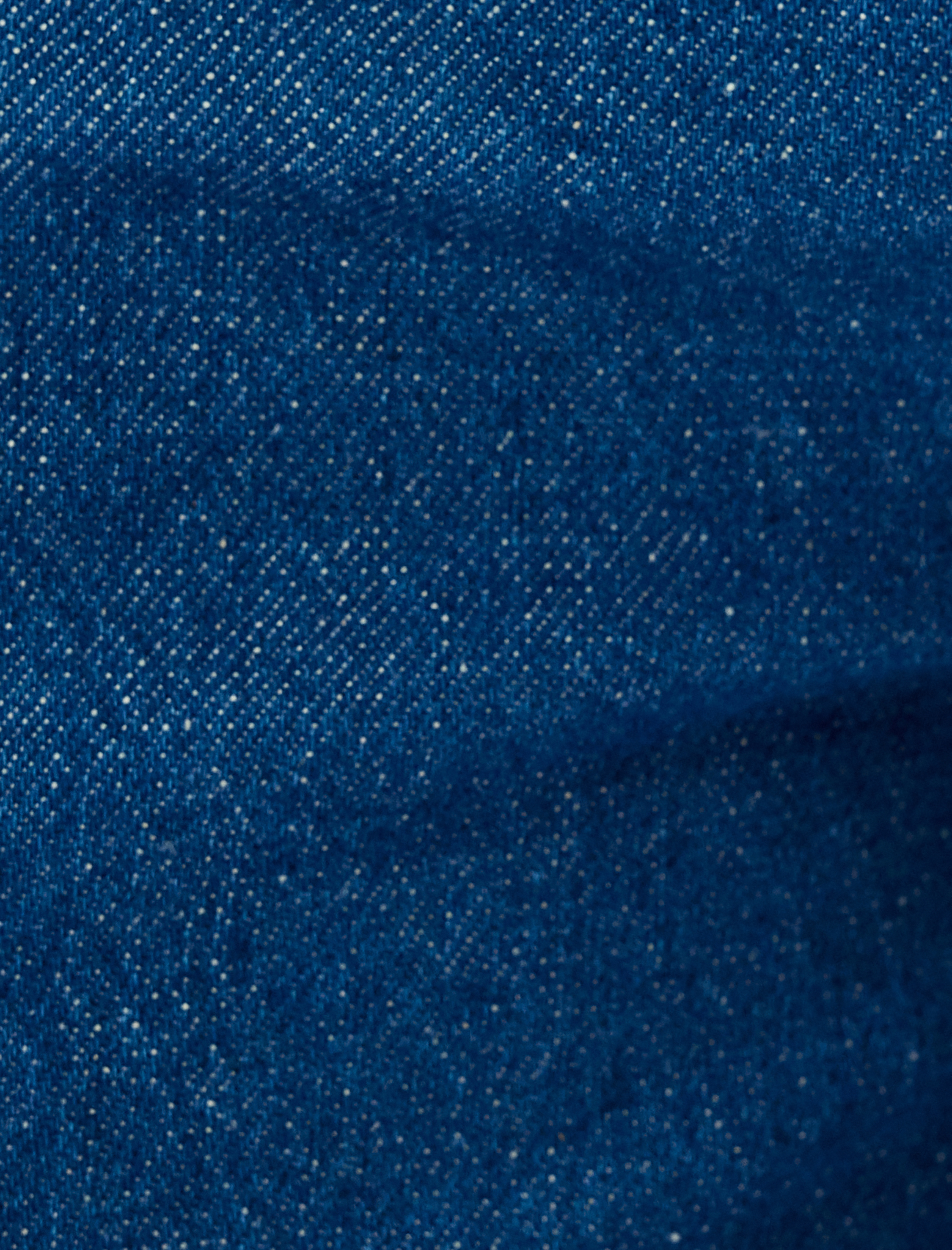   Yüksek Bel İspanyol Paça Düğme Detaylı Slim Kot Pantolon