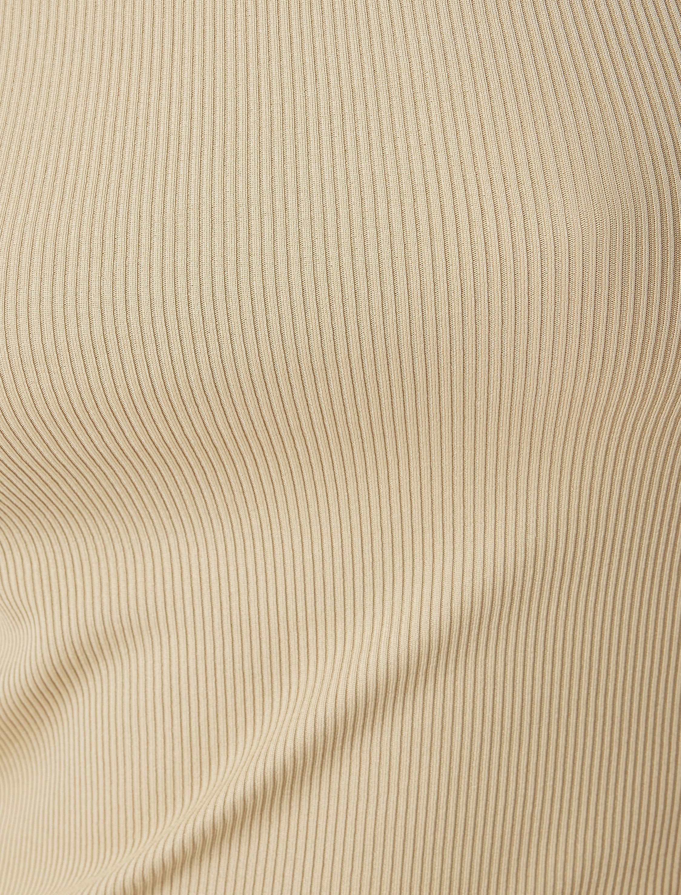   Halter Yaka Fitilli Slim Fit Atlet