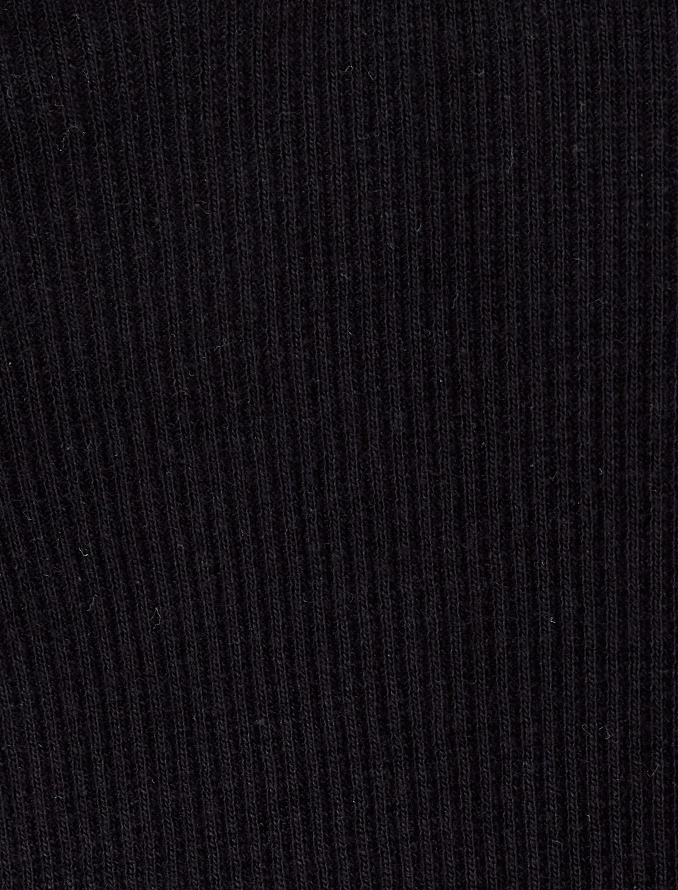 Polo Yaka Tişört Crop Uzun Kollu Biyeli