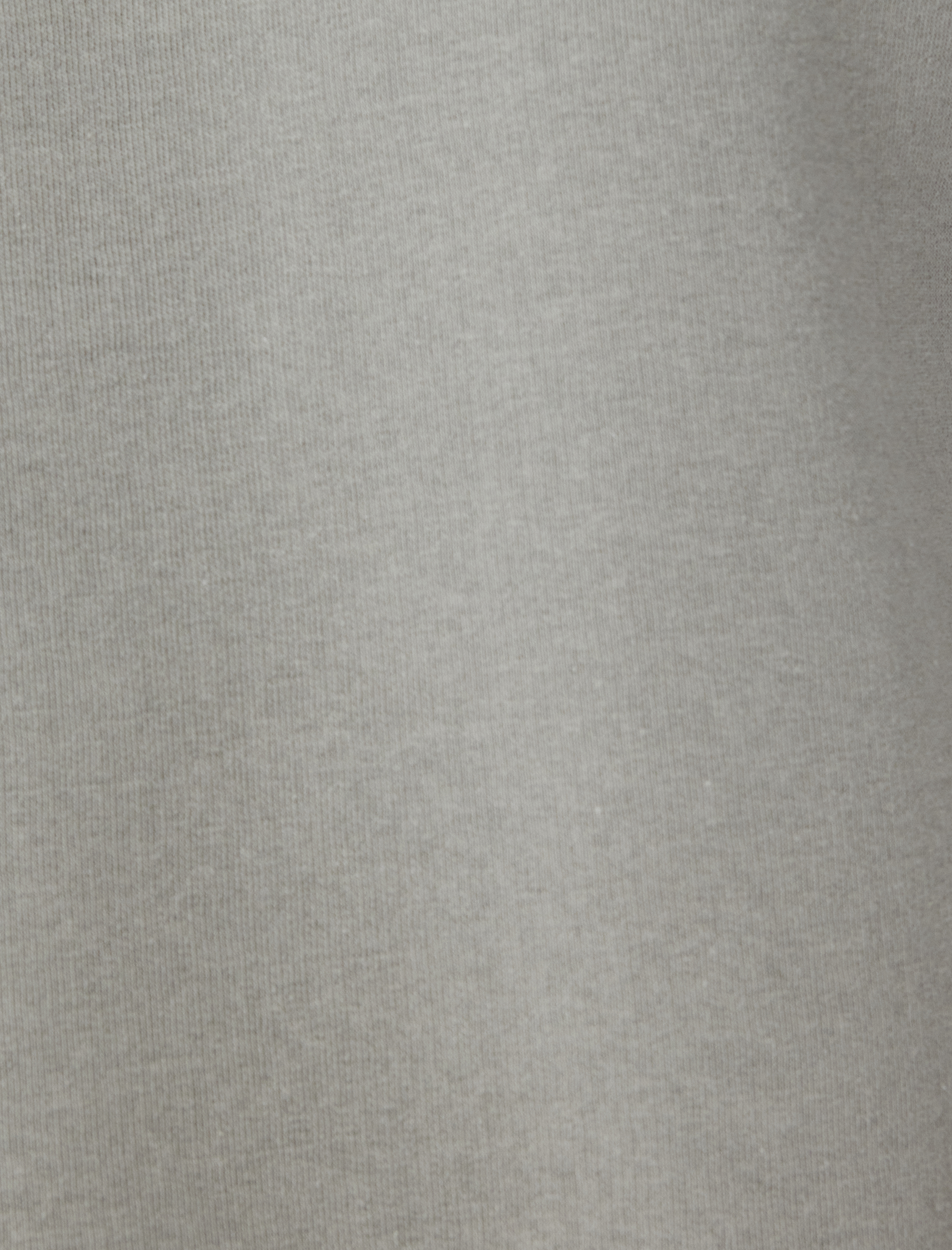   Şardonlu Pamuk Karışımlı Basic Kapşonlu Sweatshirt