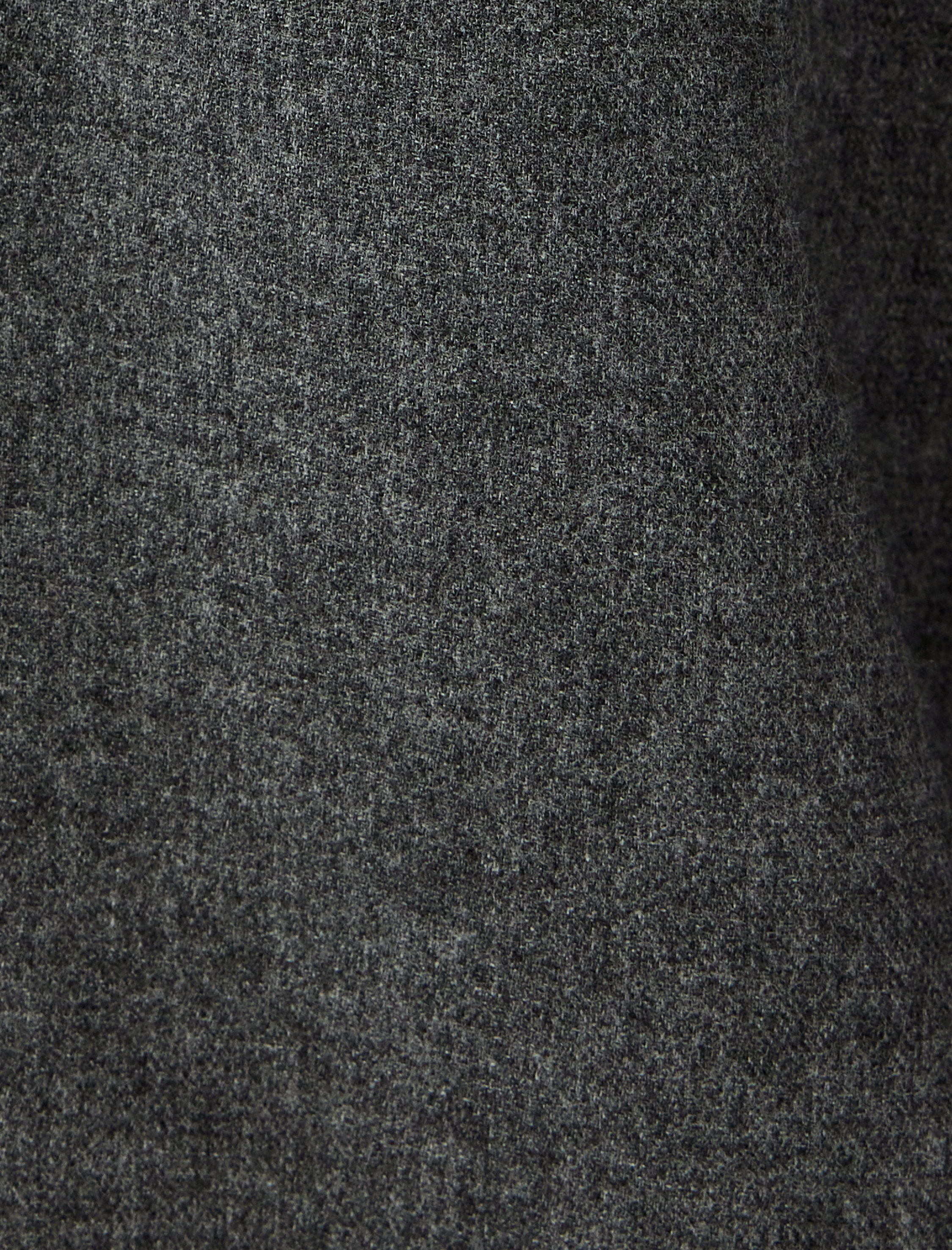   Klasik Gömlek Uzun Kollu Cep Detaylı Pamuk Karışımlı Regular Fit