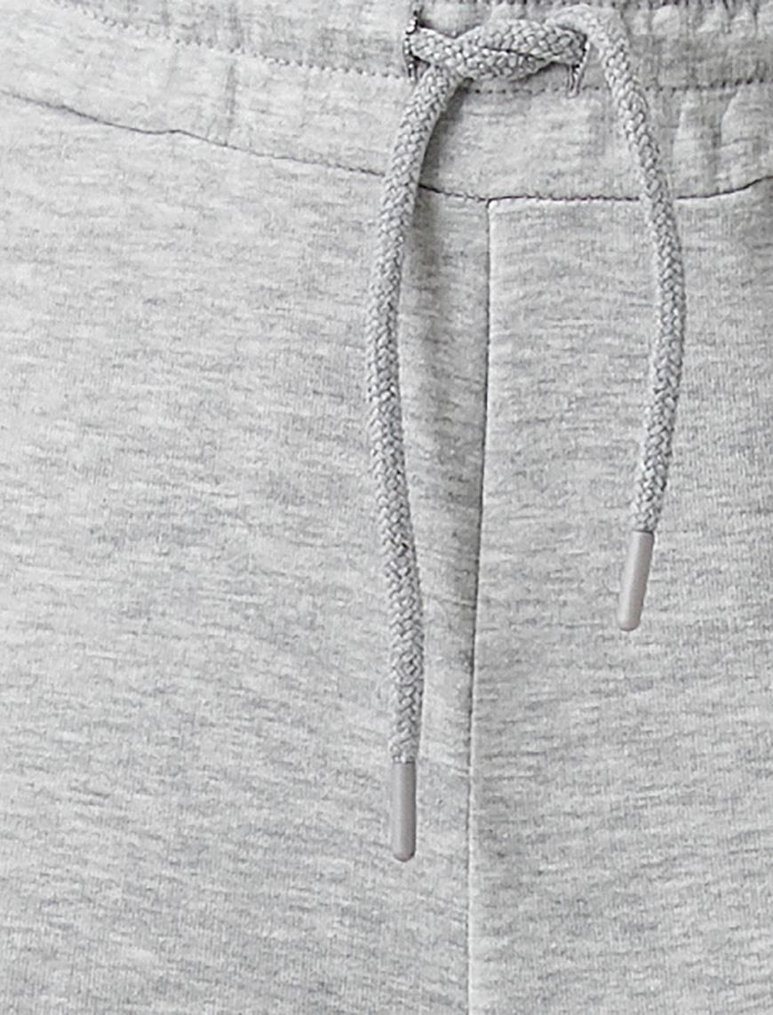   Jogger Eşofman Altı Belden Bağlamalı