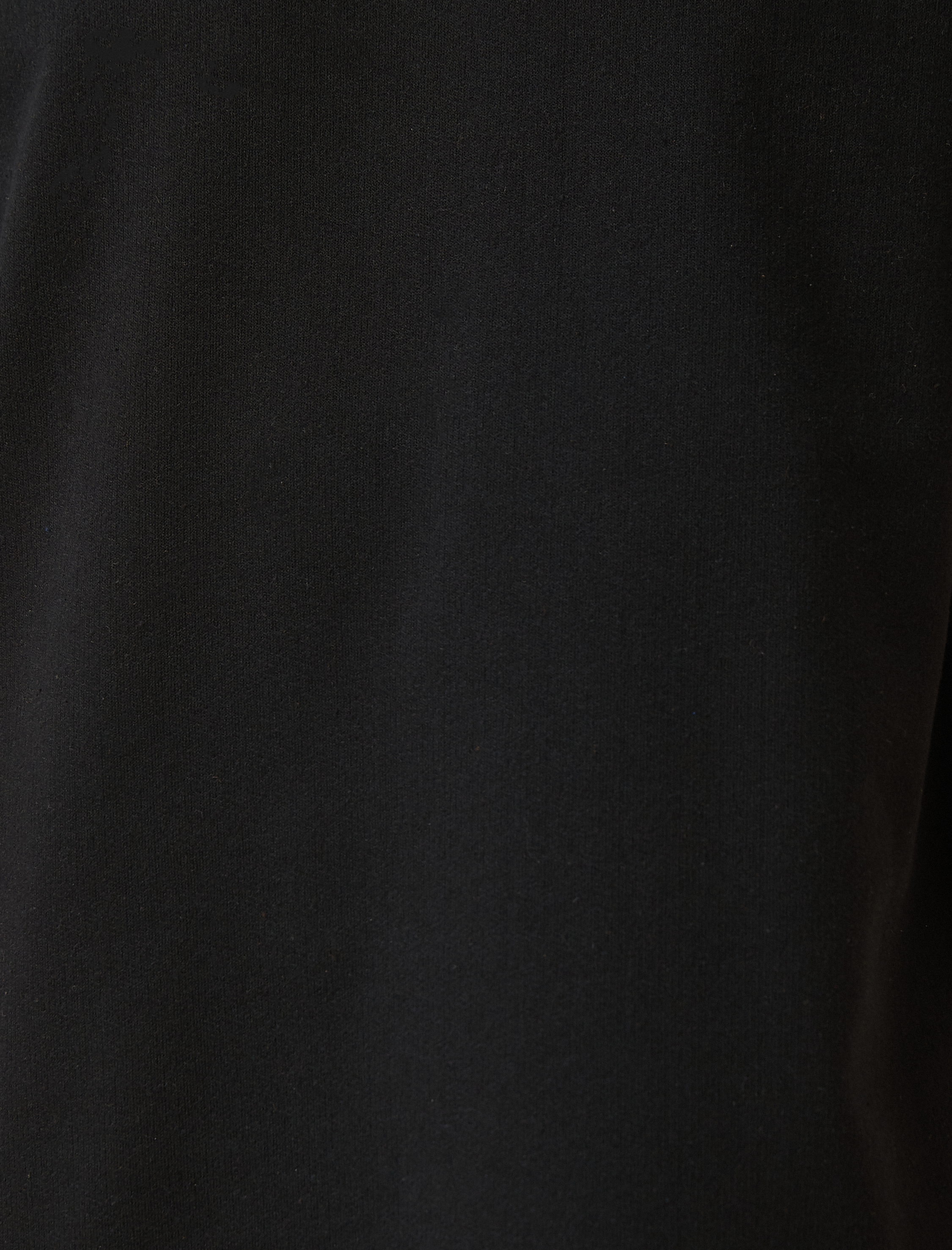   Oversize Basic Tişört