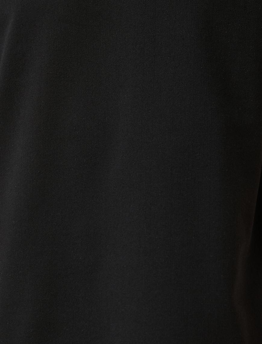   Oversize Basic Tişört