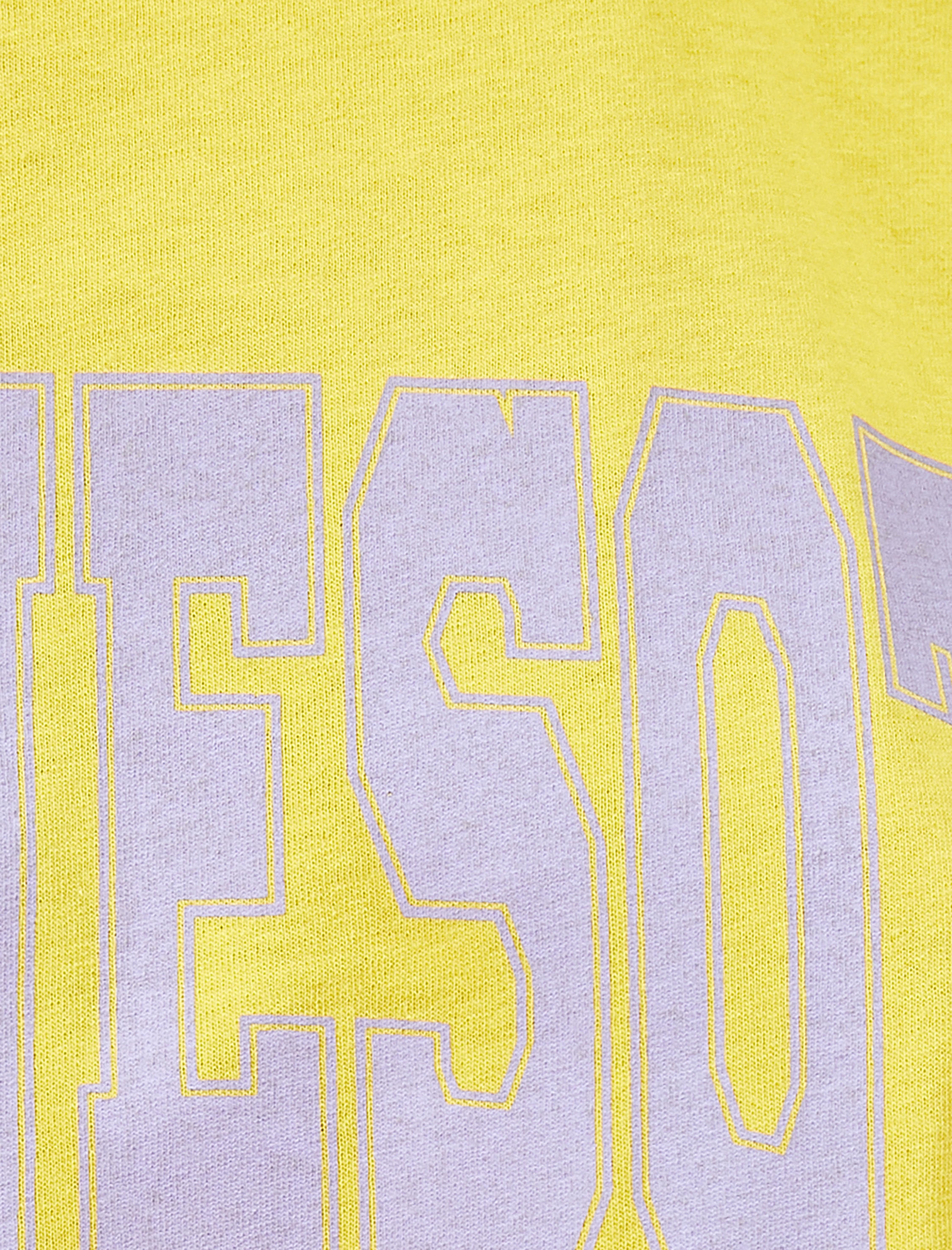   Yazılı Baskılı Tişört Bisiklet Yaka Pamuklu