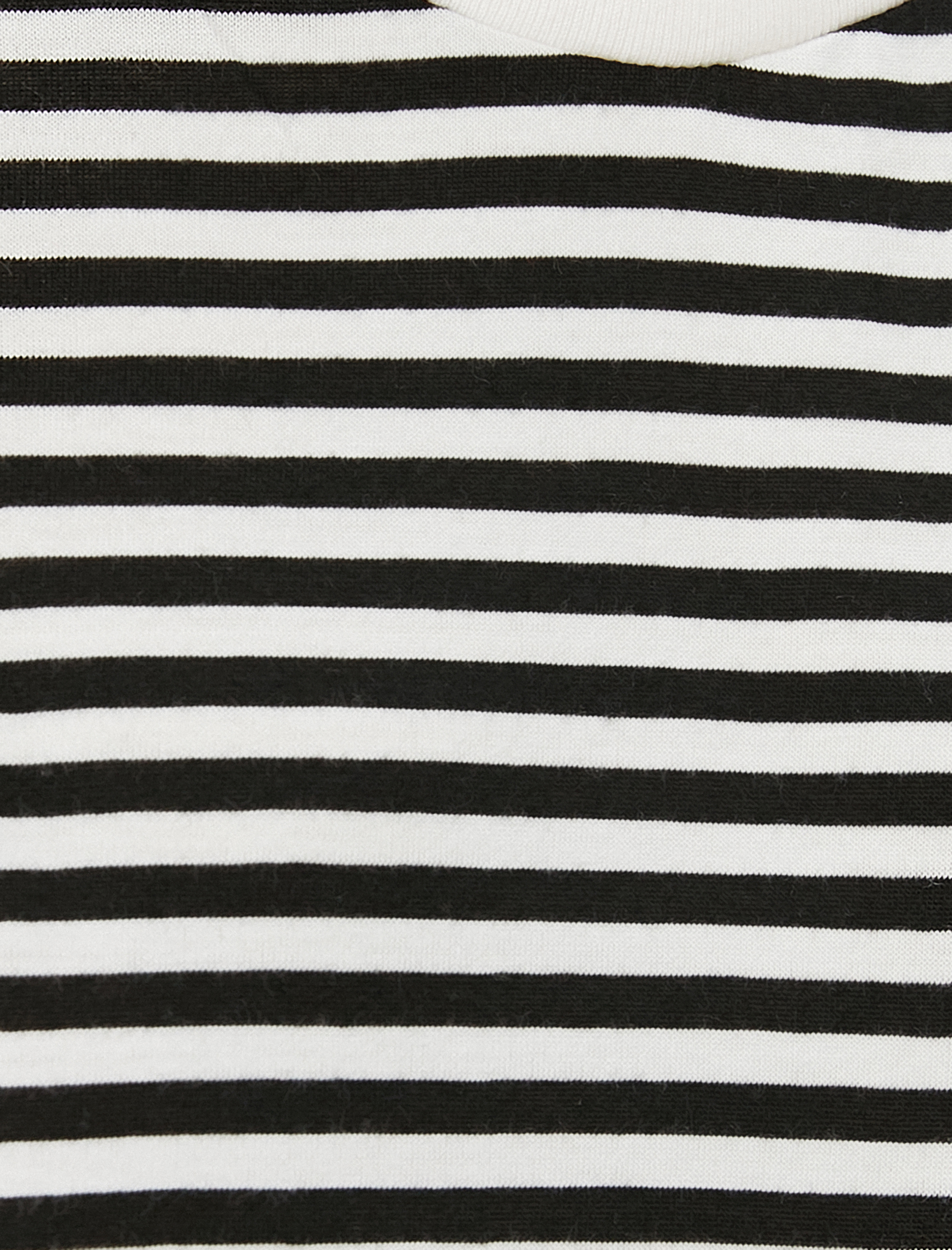   Çizgili Atlet Basic Halter Yaka Tanktop