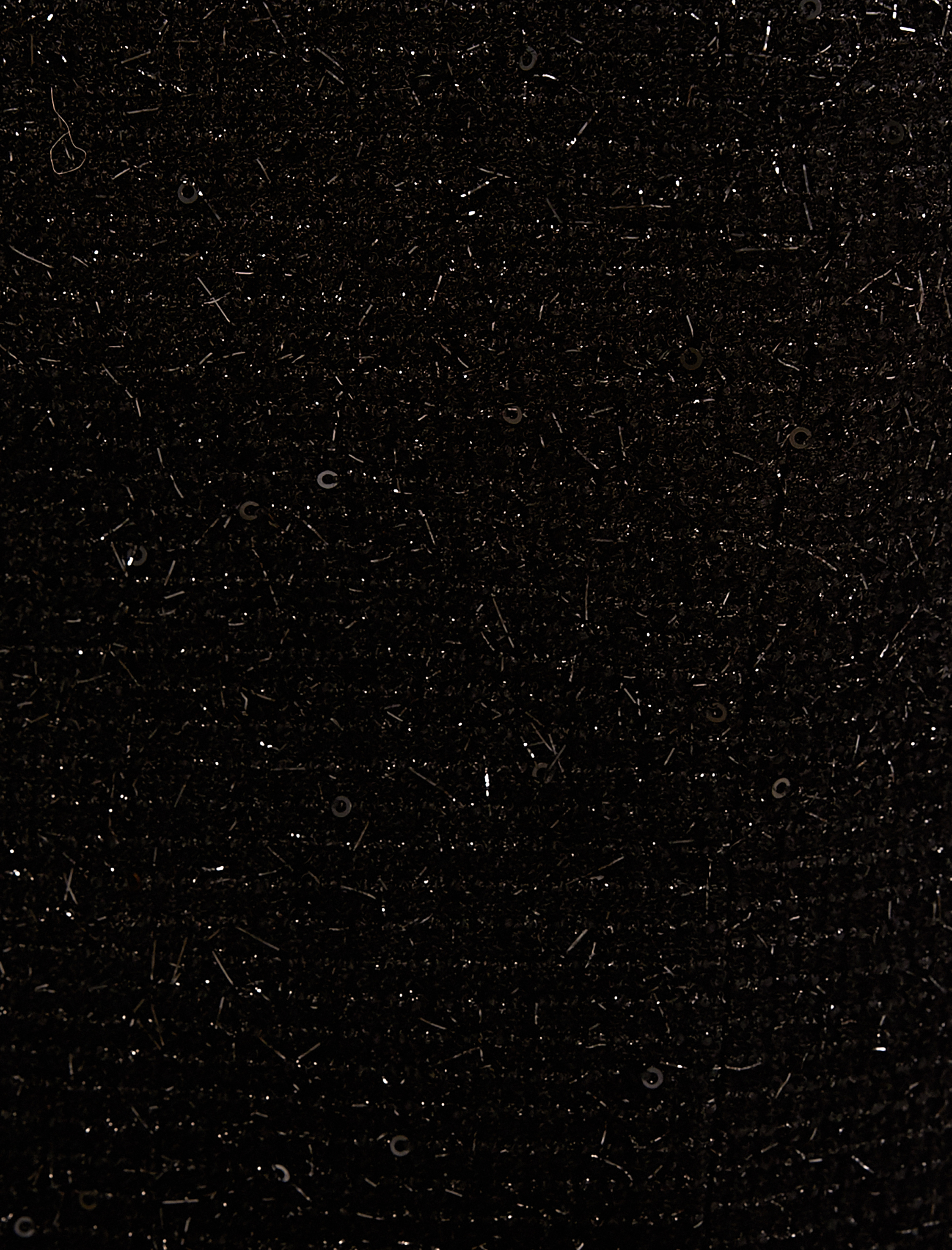   Pırıltılı Büstiyer Kalp Yaka