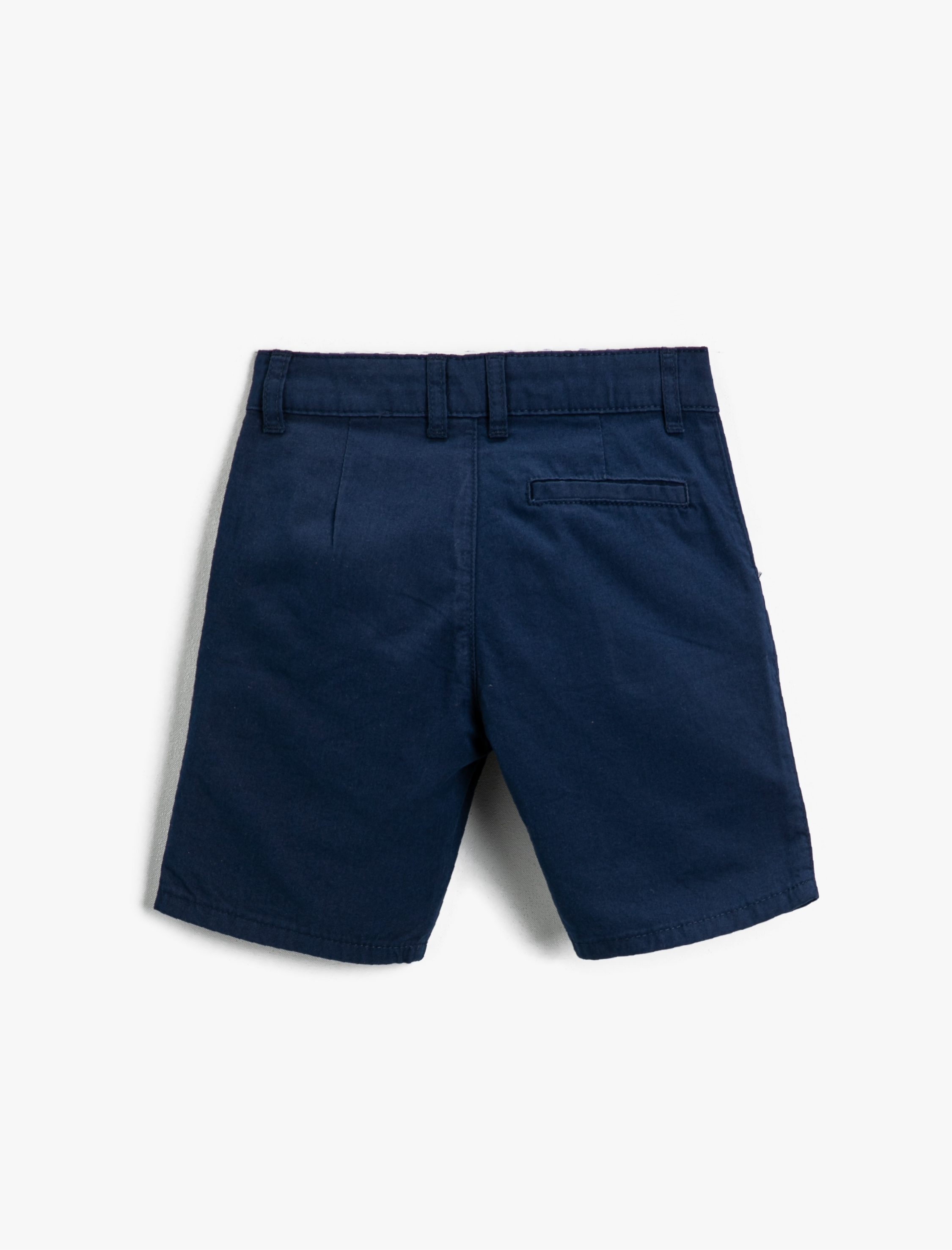  Erkek Çocuk Chino Şort Pamuklu
