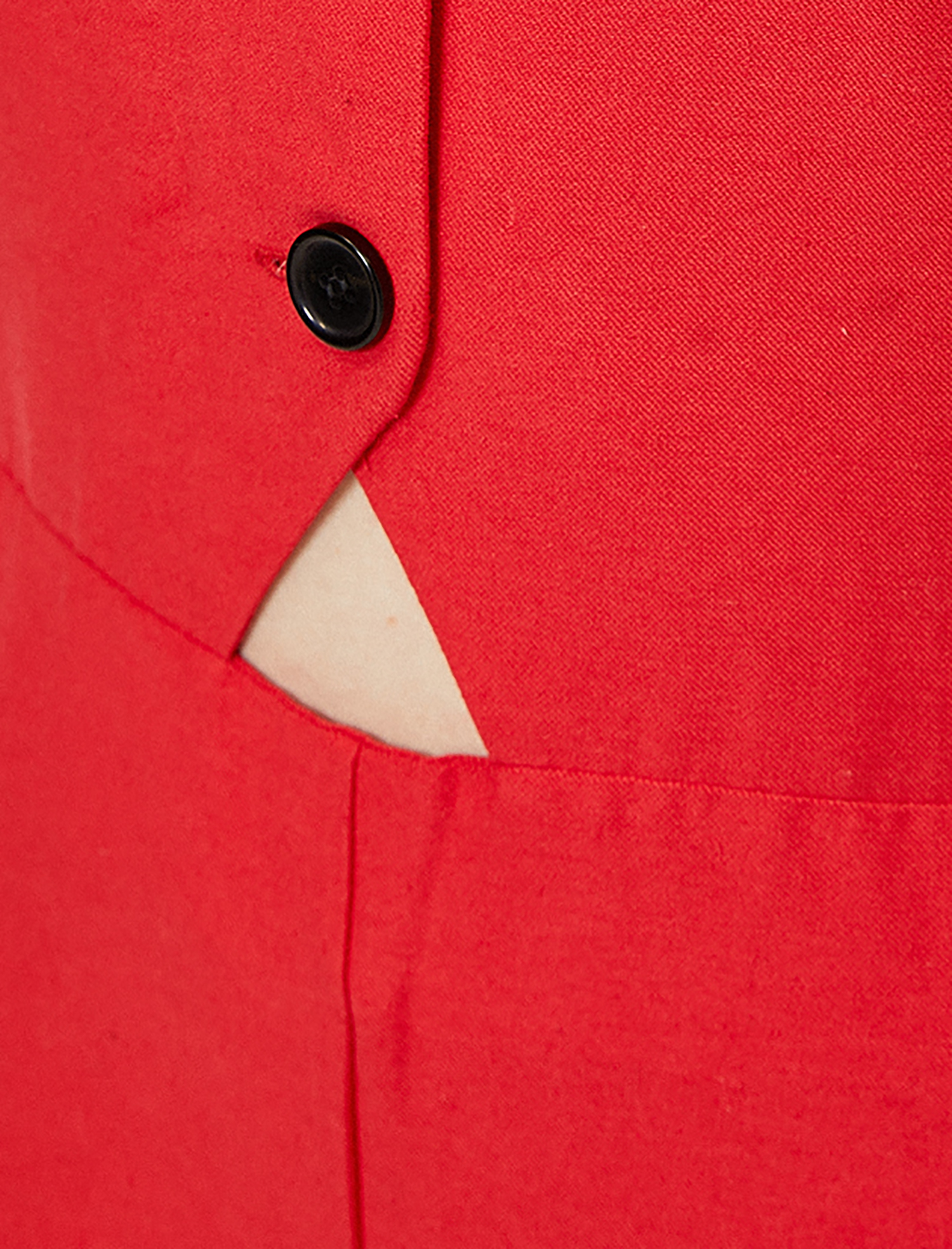   Düğme Detaylı Tulum