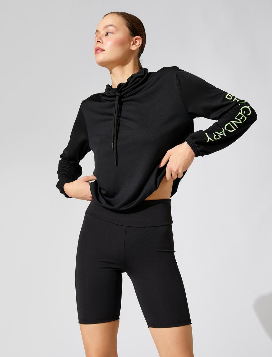   Biker Spor Tayt