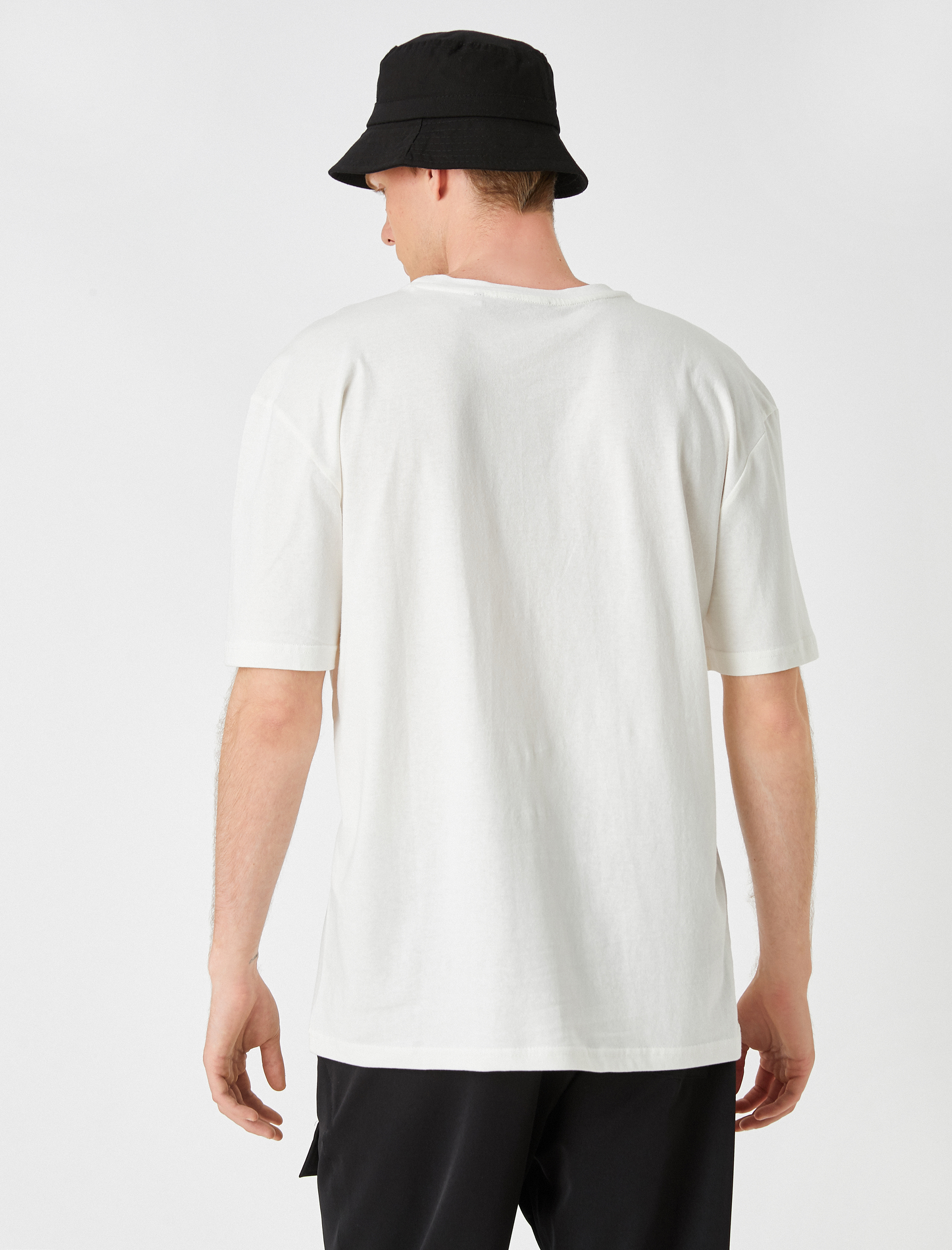   Ejder Baskılı Tişört