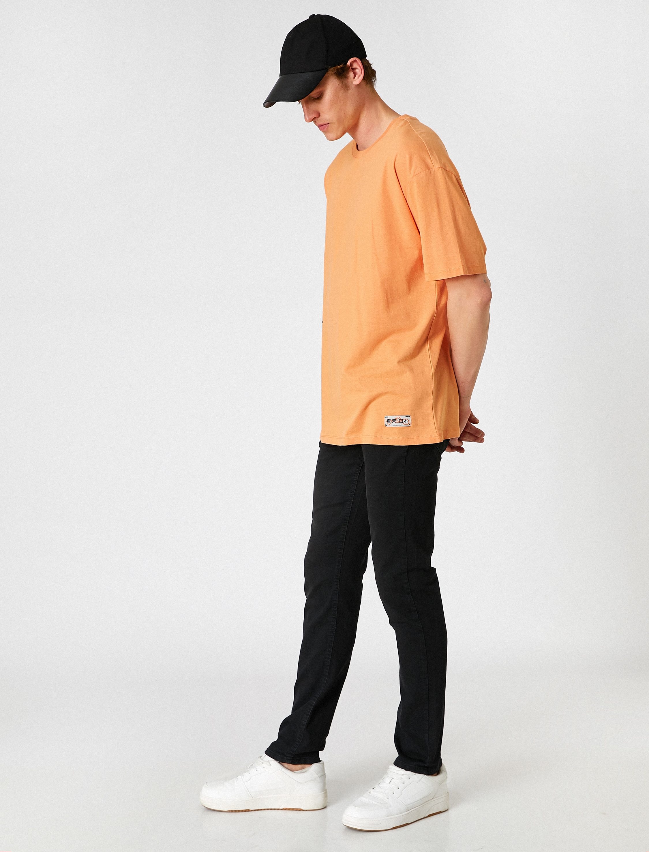   Dar Kesim Kot Pantolon - Brad Jean