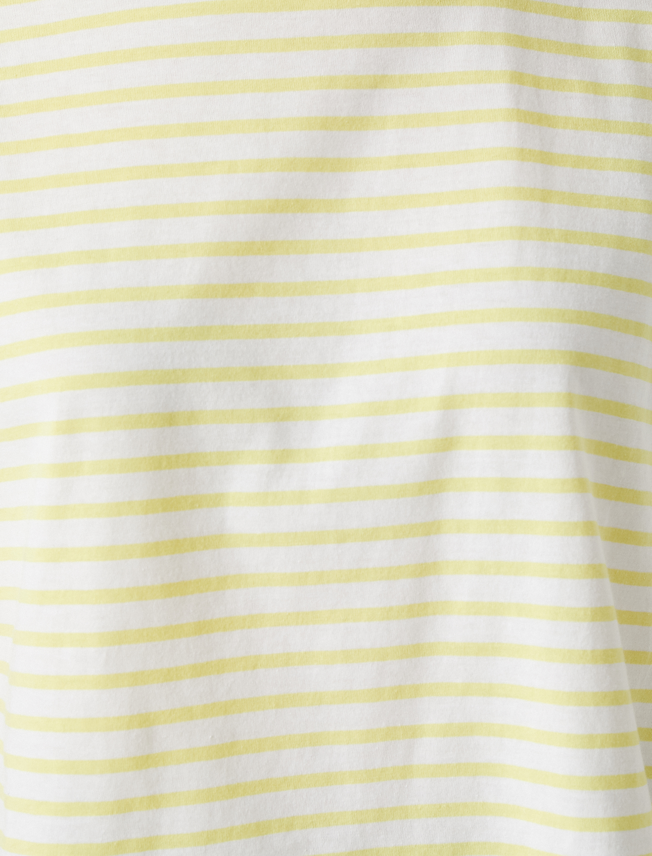  Çizgili Tişört Pamuklu