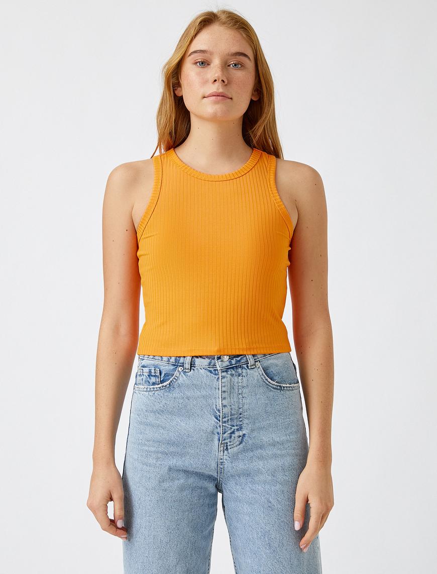   Halter Yaka Atlet