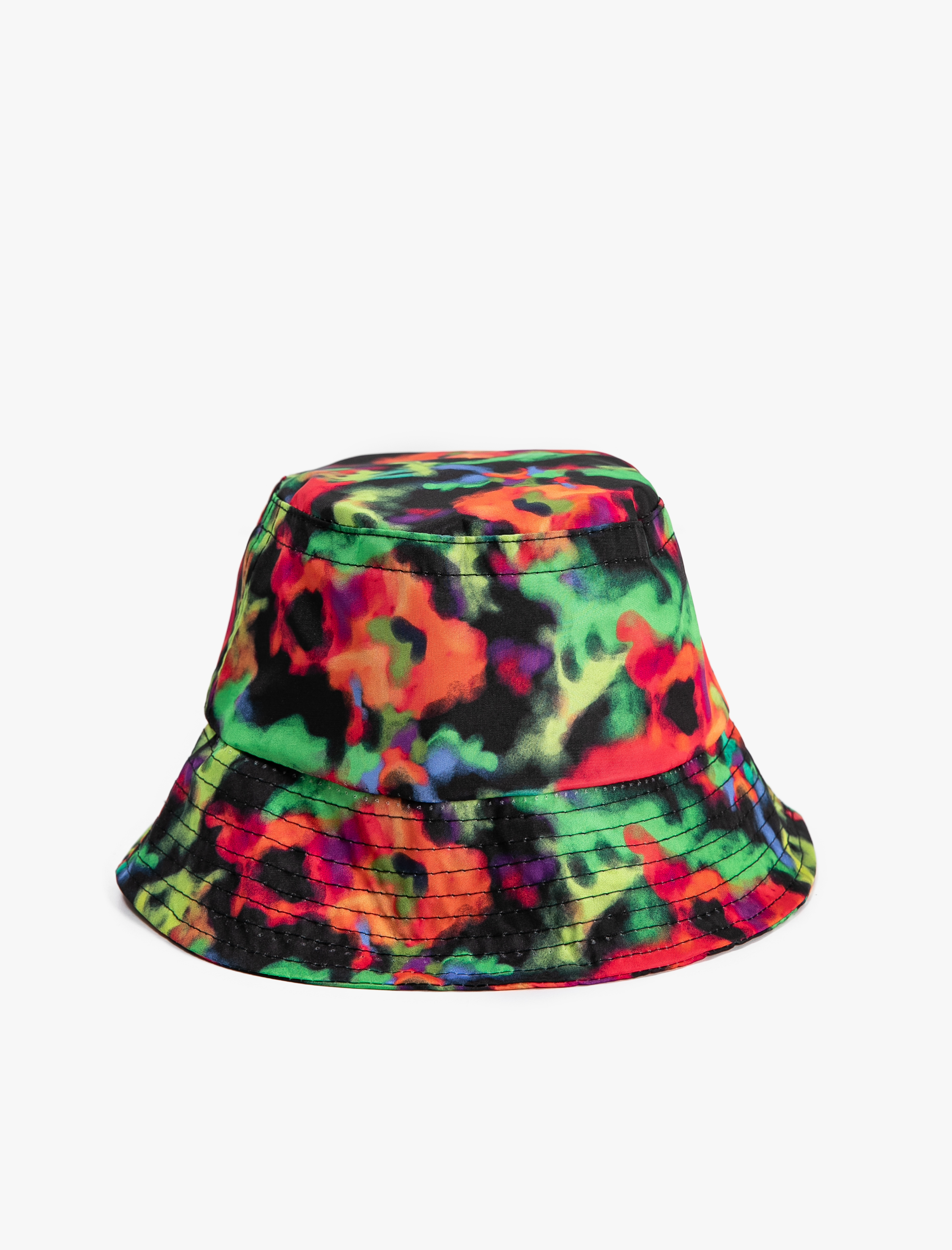  Erkek Çocuk Batik Desenli Bucket Şapka