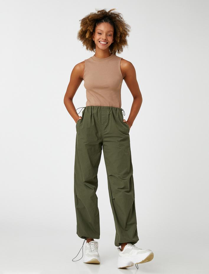  Dik Yaka Atlet Fitilli Kolsuz