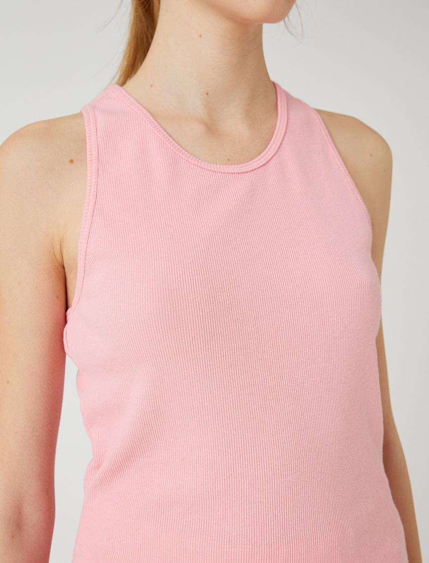   Kaşkorse Spor Atlet Halter Yaka